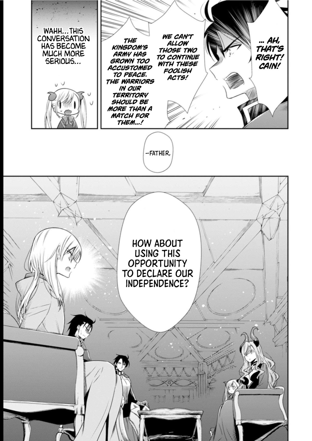 Read Youjo Musou chapter 7 image 11 on Lezhin