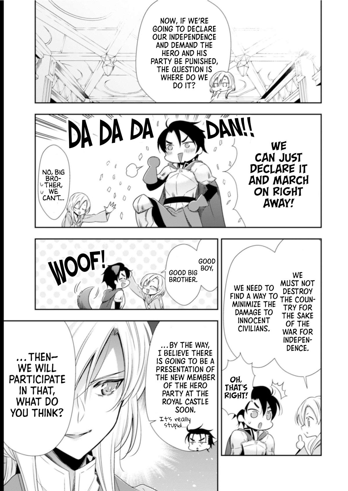 Read Youjo Musou chapter 7 image 17 on Lezhin