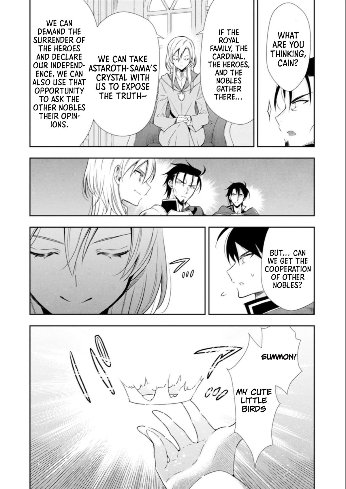 Read Youjo Musou chapter 7 image 18 on Lezhin