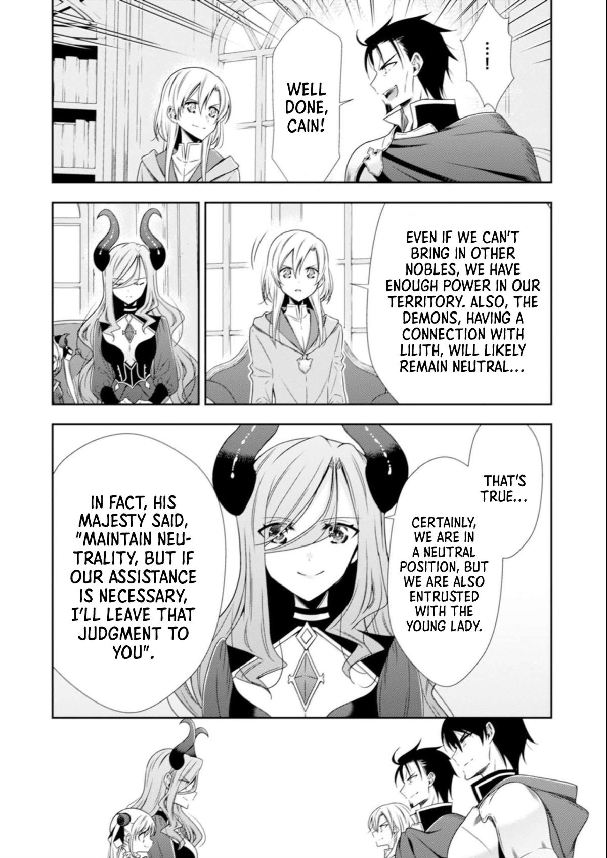 Read Youjo Musou chapter 7 image 20 on Lezhin