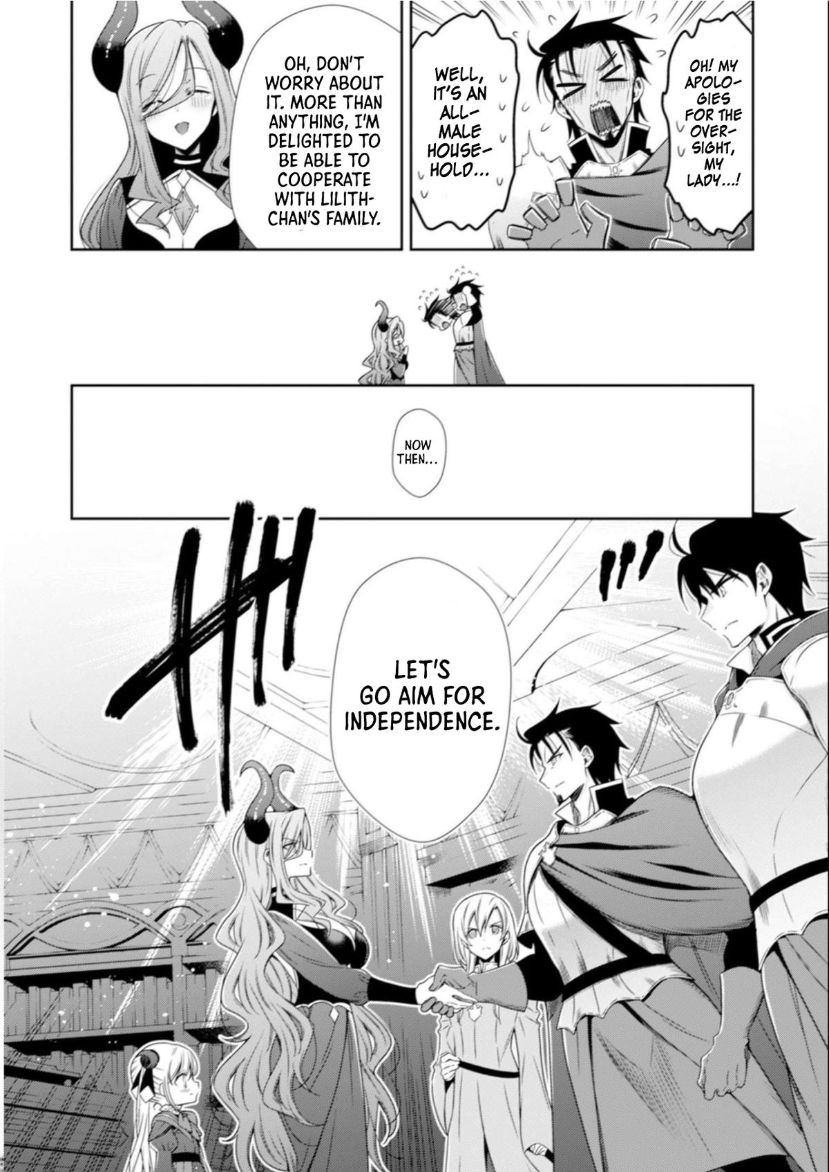 Read Youjo Musou chapter 7 image 22 on Lezhin