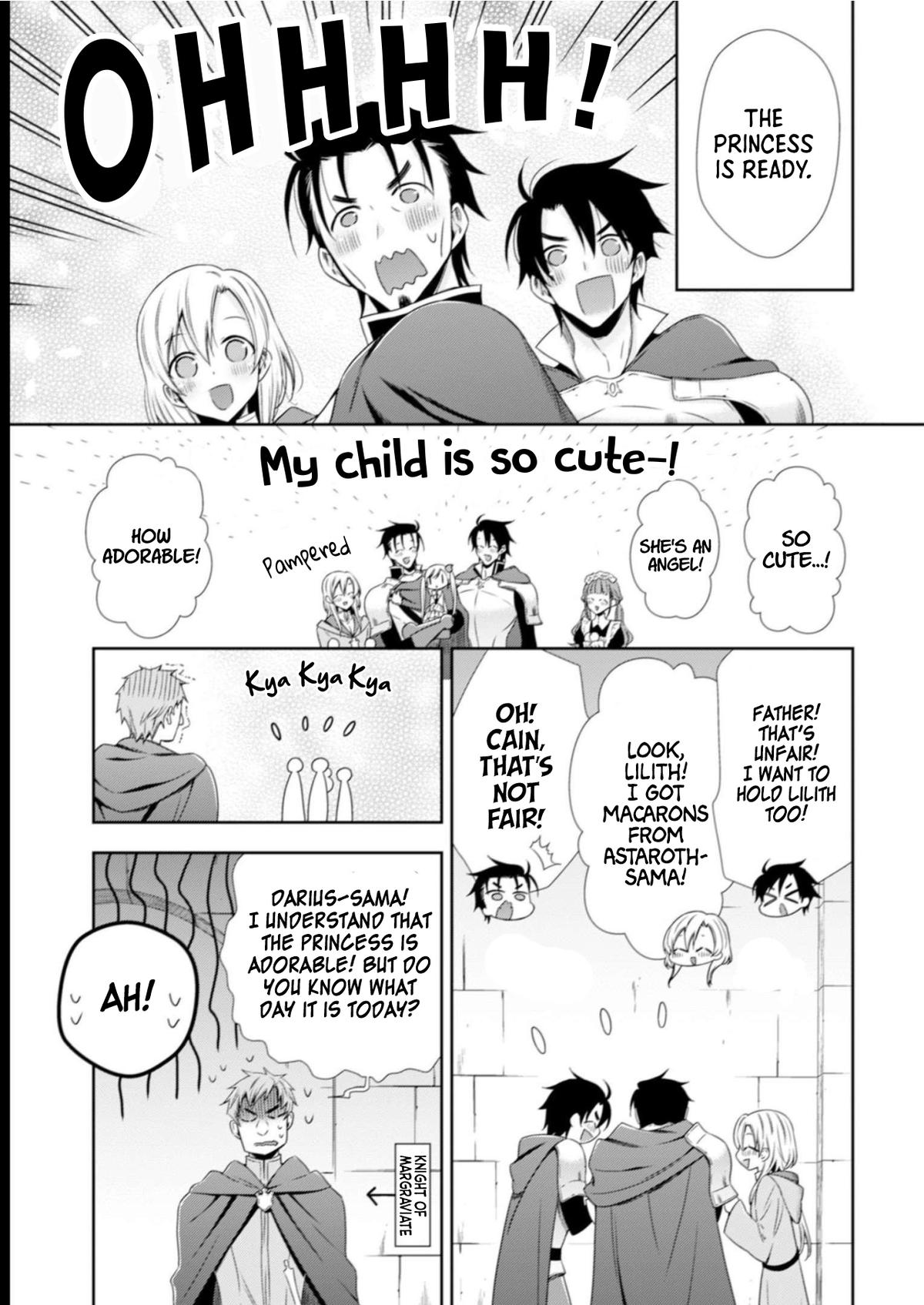 Read Youjo Musou chapter 7 image 25 on Lezhin