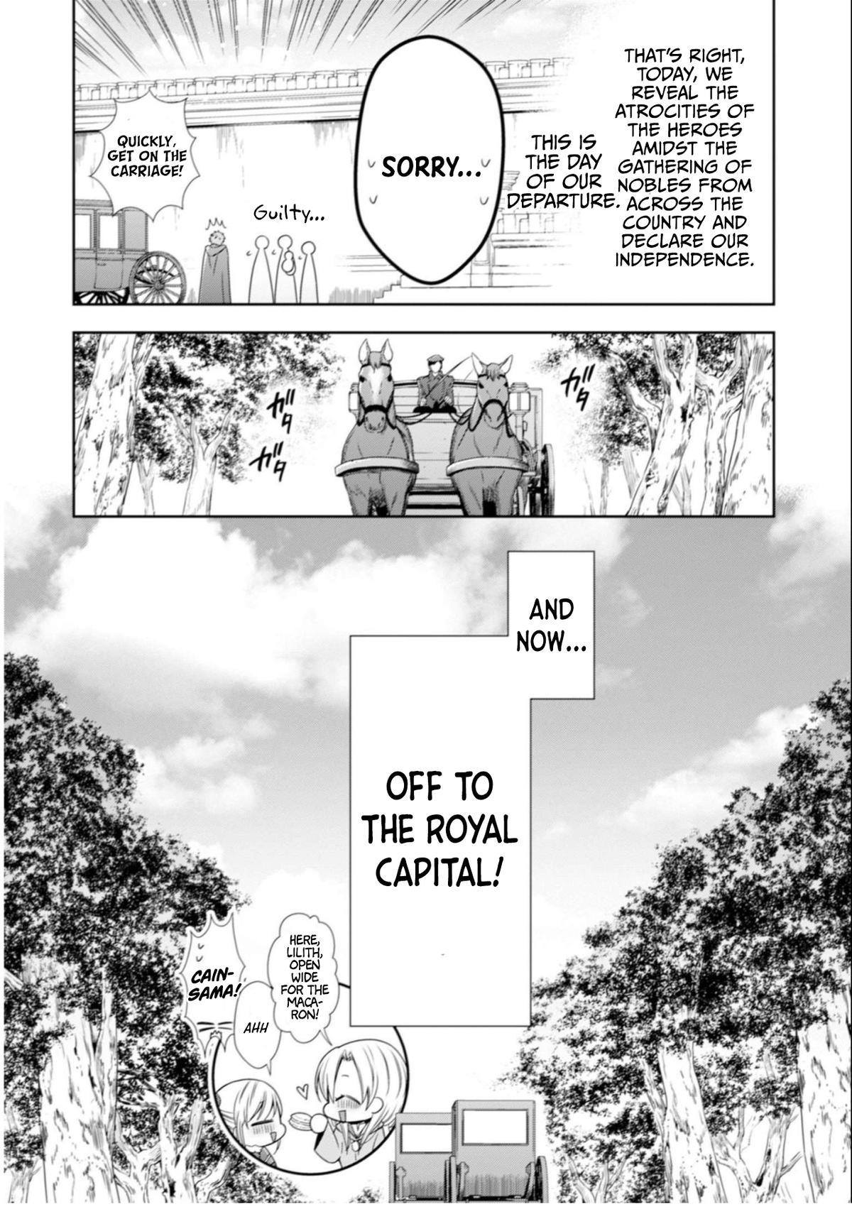 Read Youjo Musou chapter 7 image 26 on Lezhin