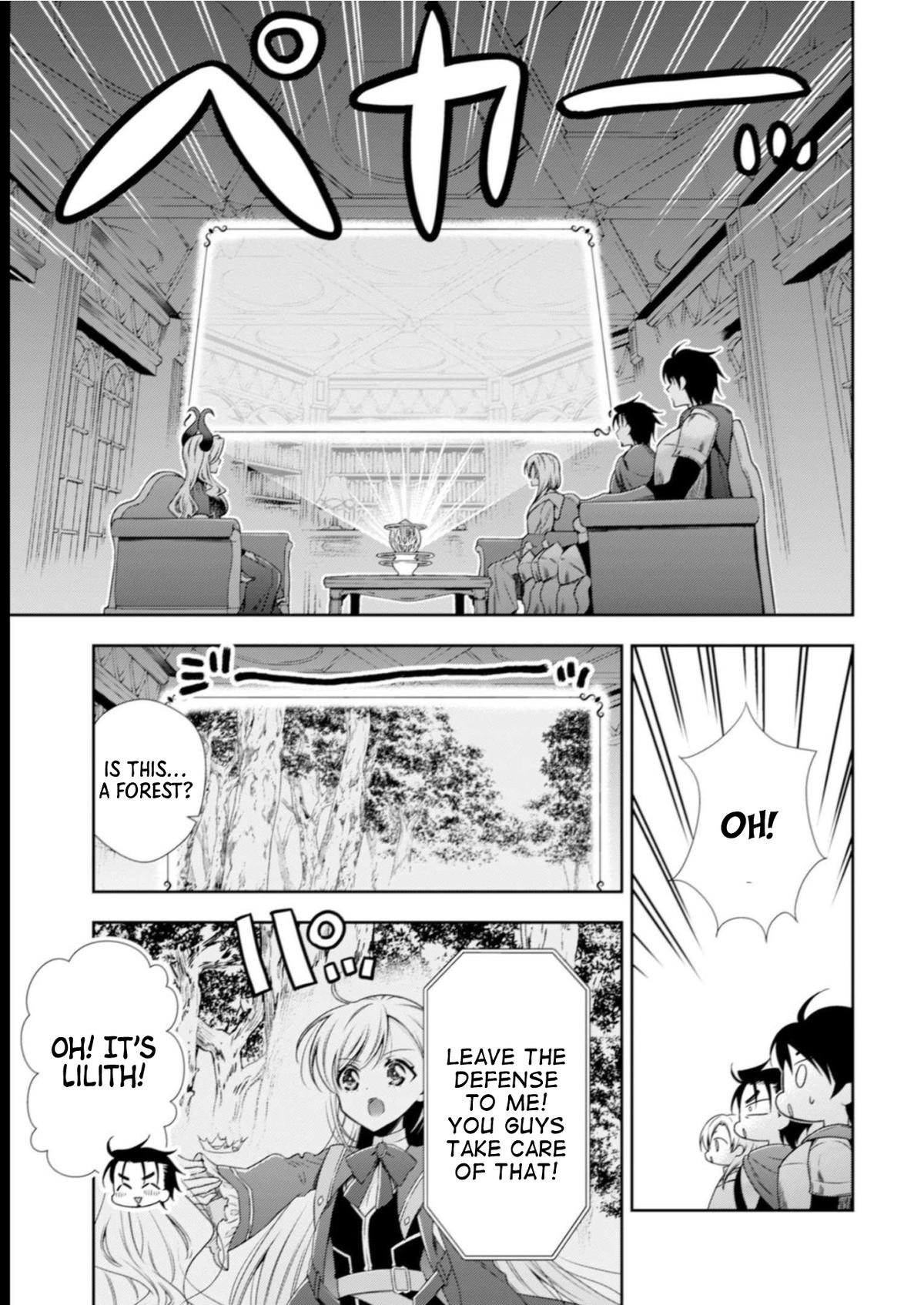 Read Youjo Musou chapter 7 image 5 on Lezhin