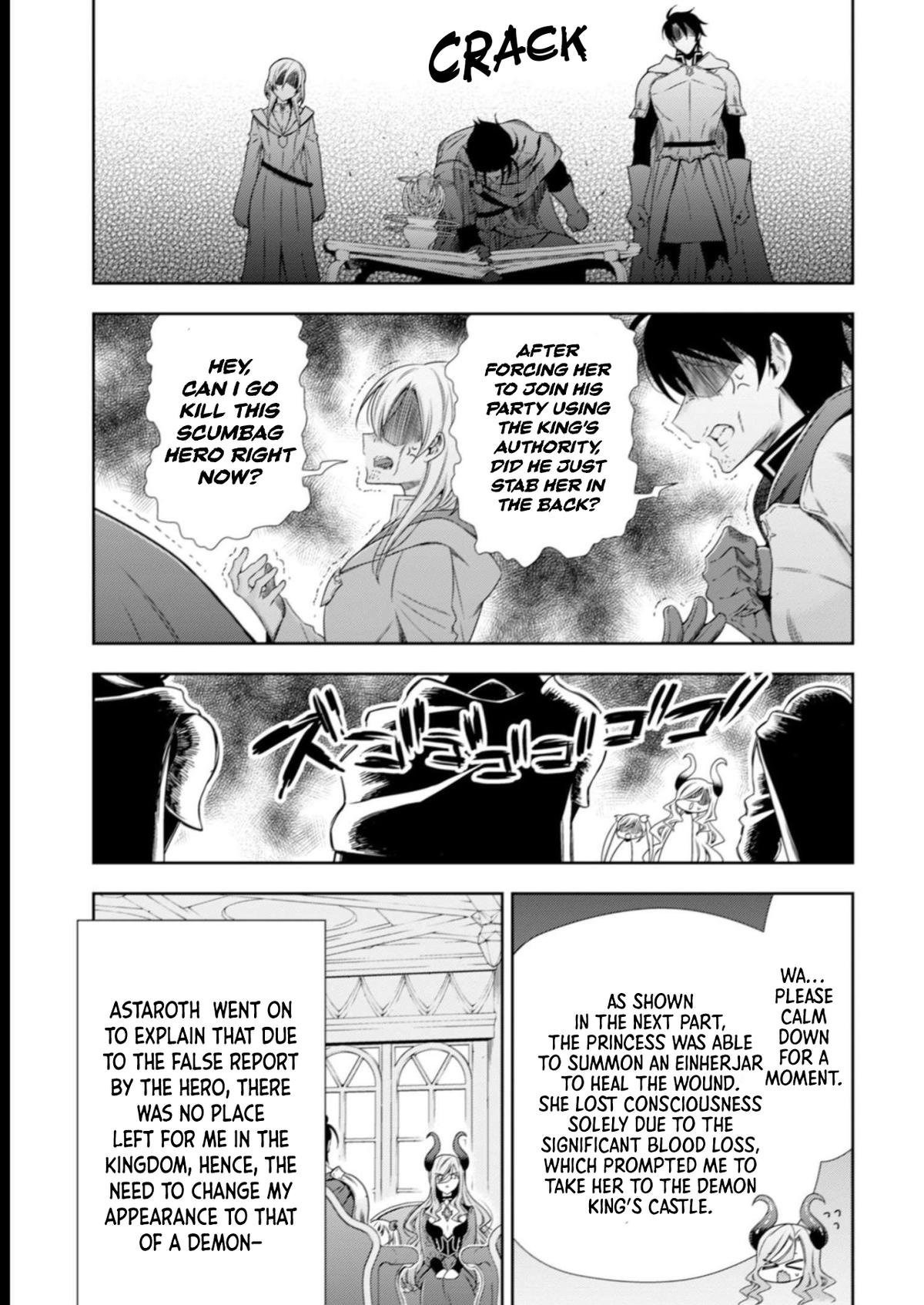 Read Youjo Musou chapter 7 image 9 on Lezhin