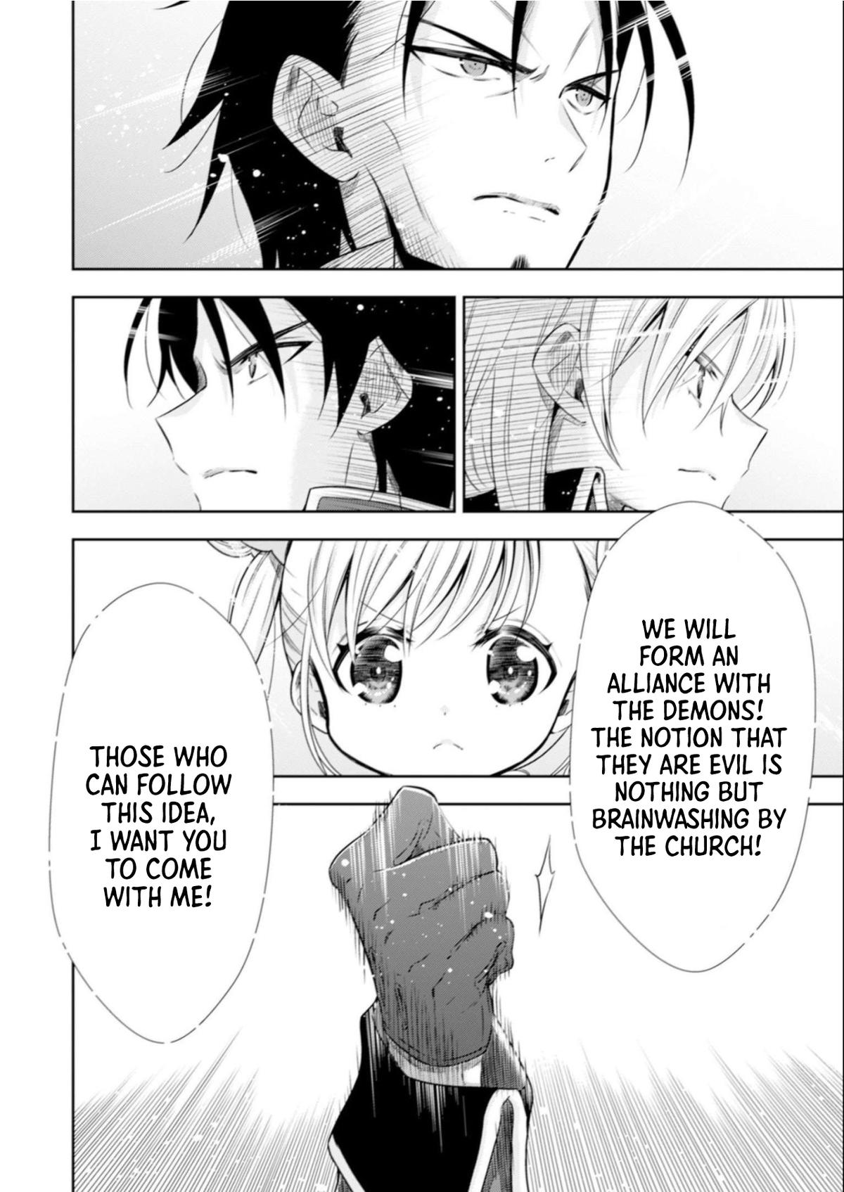Read Youjo Musou chapter 8 image 13 on Lezhin