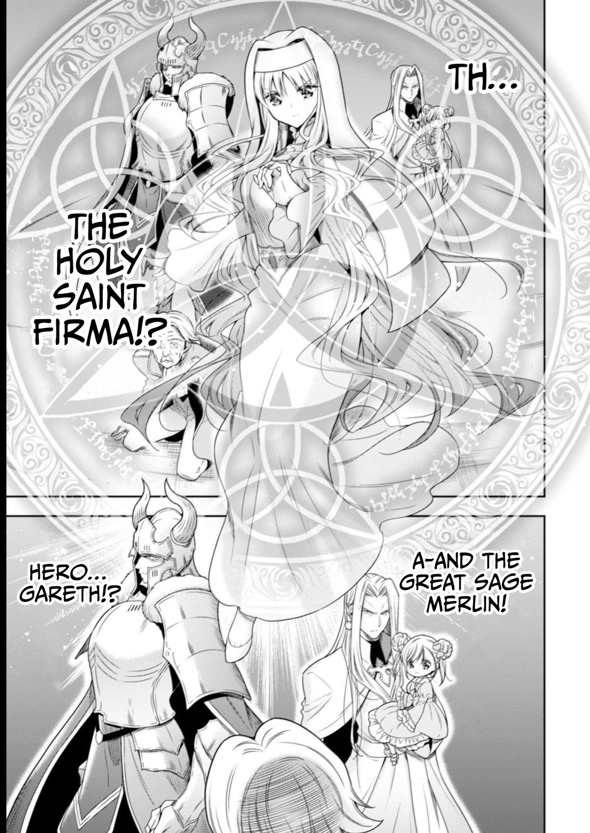 Read Youjo Musou chapter 8 image 18 on Lezhin