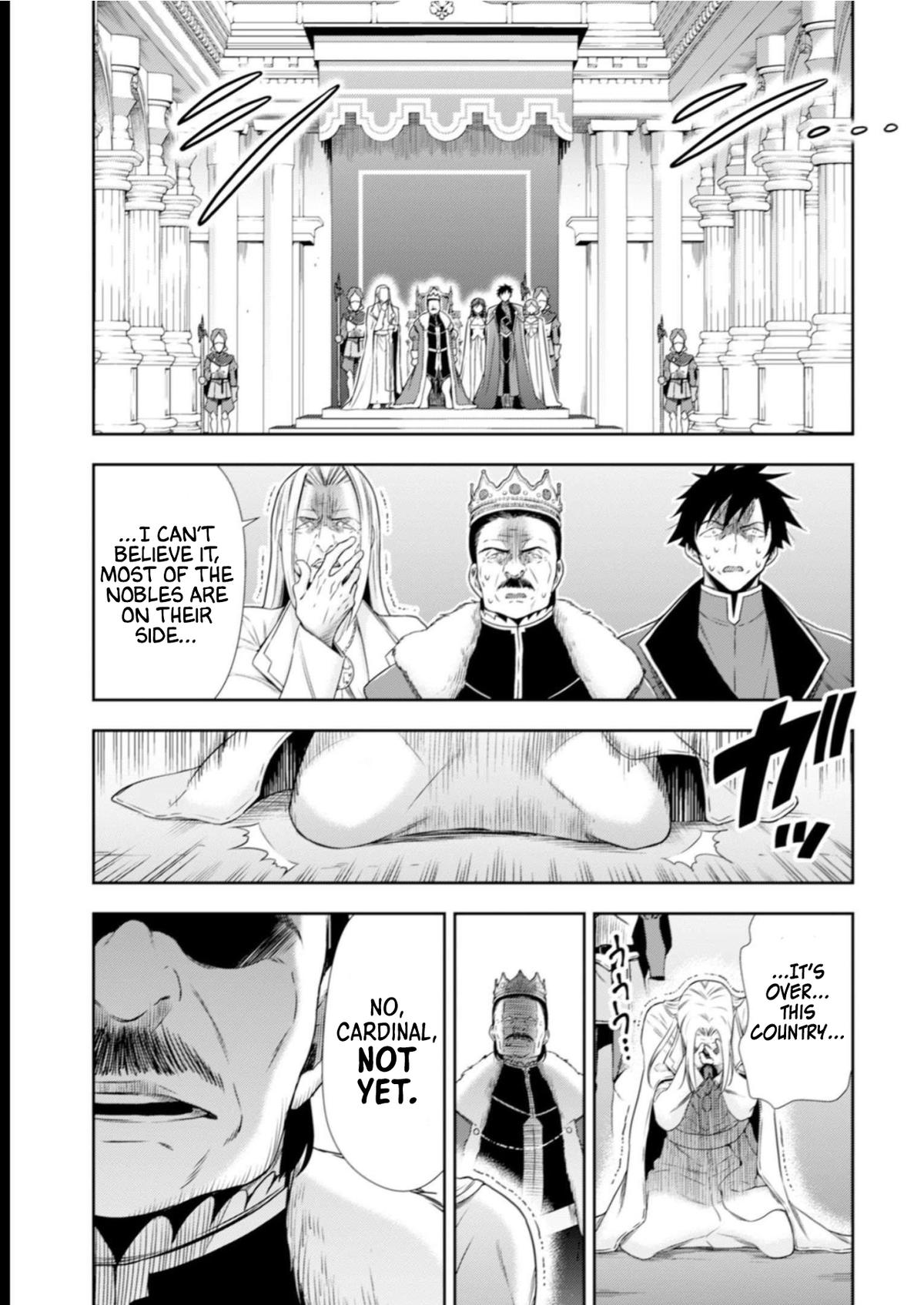 Read Youjo Musou chapter 8 image 22 on Lezhin