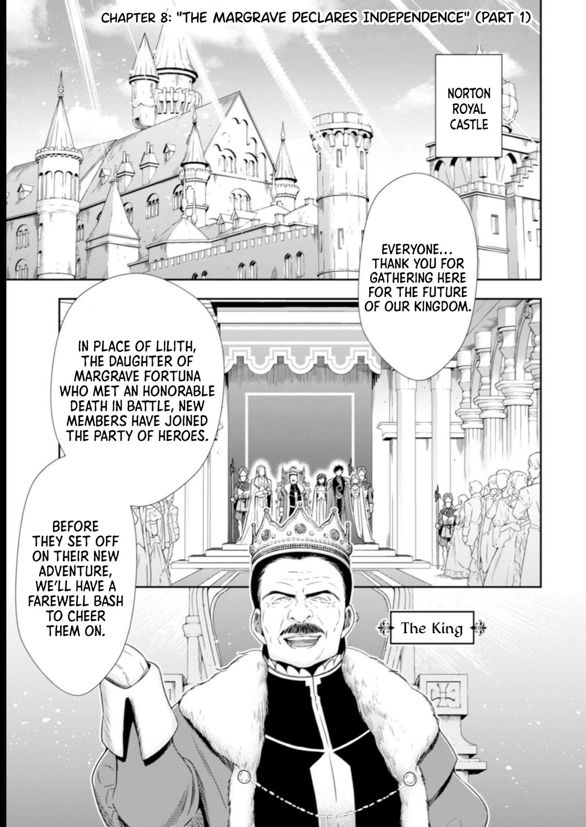 Read Youjo Musou chapter 8 image 3 on Lezhin
