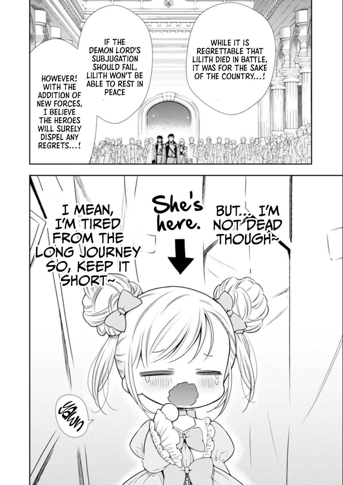 Read Youjo Musou chapter 8 image 4 on Lezhin