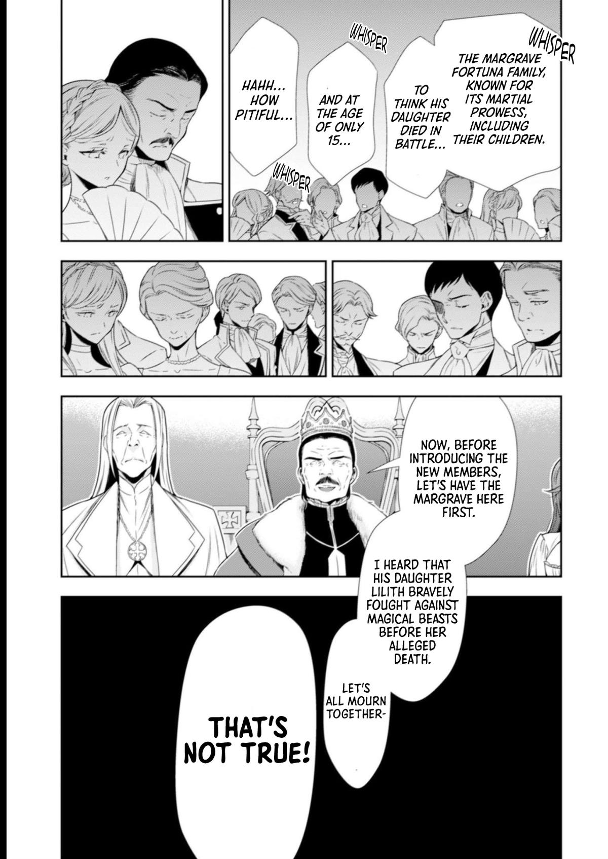 Read Youjo Musou chapter 8 image 5 on Lezhin