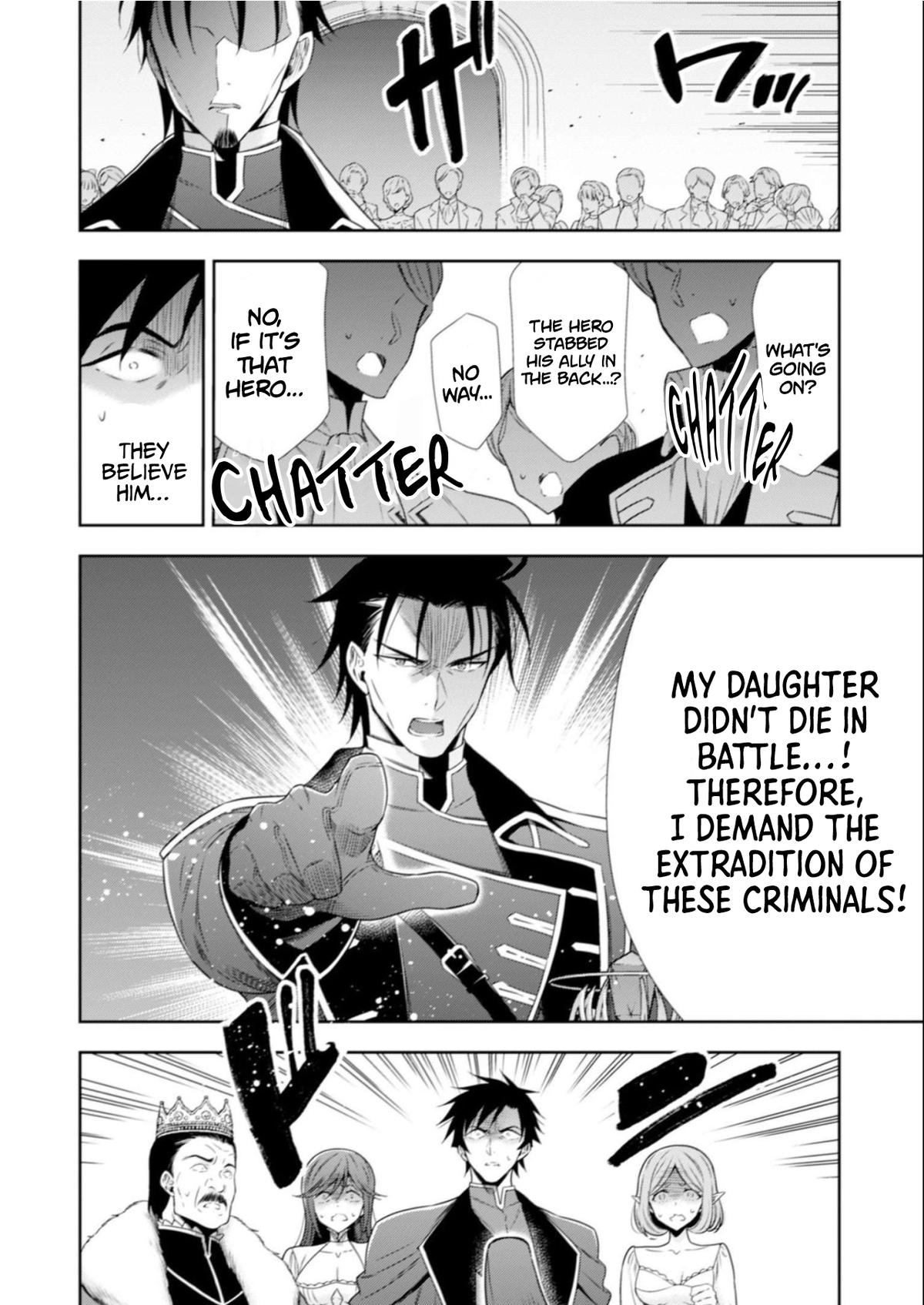 Read Youjo Musou chapter 8 image 8 on Lezhin