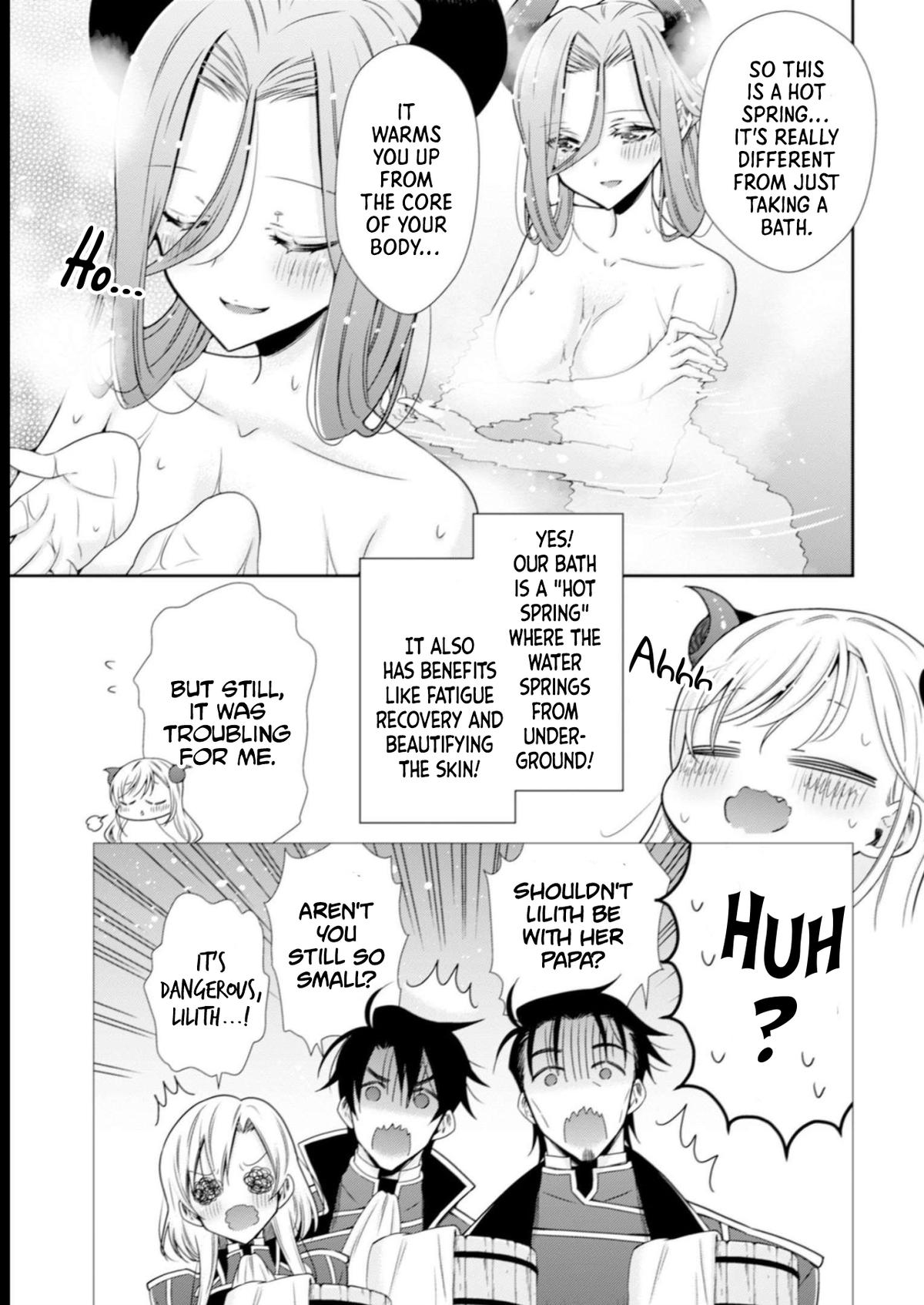 Read Youjo Musou chapter 9 image 18 on Lezhin