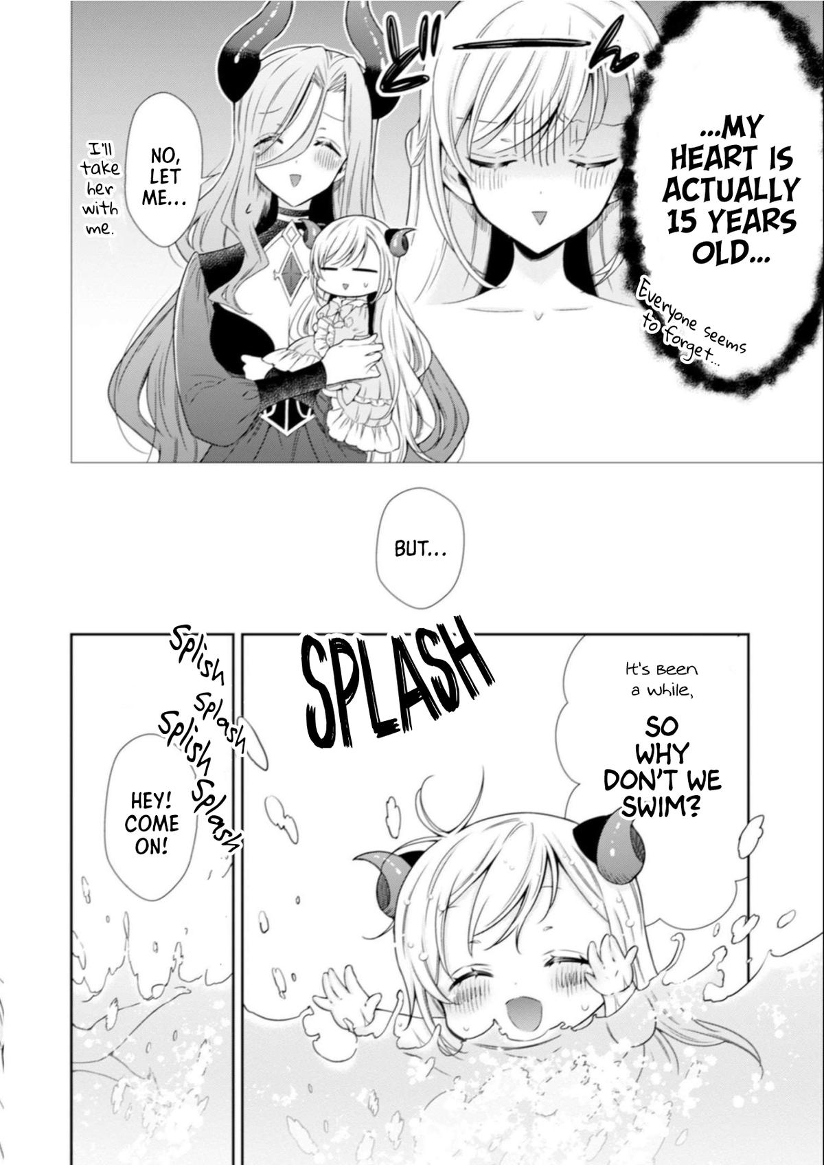 Read Youjo Musou chapter 9 image 19 on Lezhin