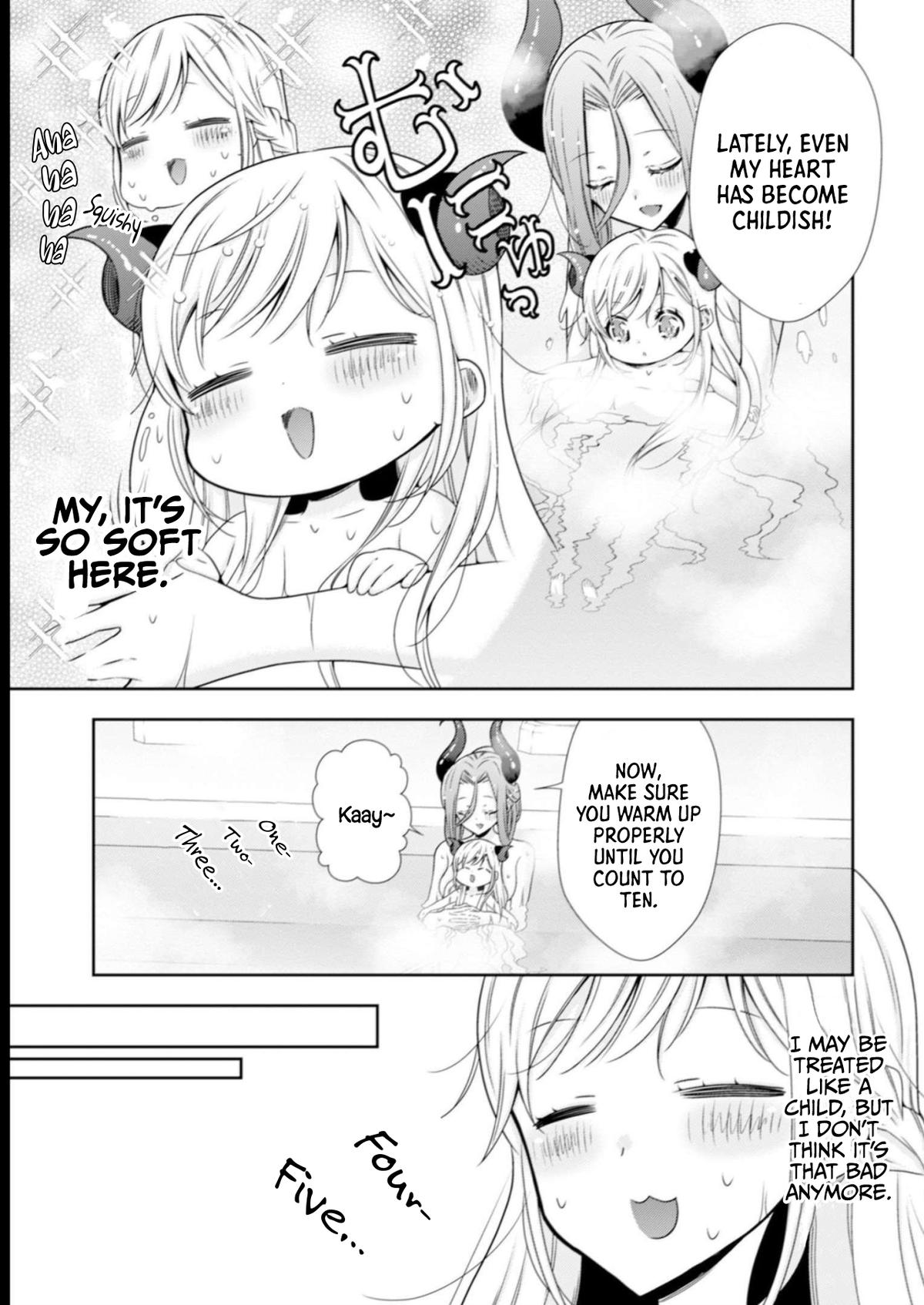Read Youjo Musou chapter 9 image 20 on Lezhin