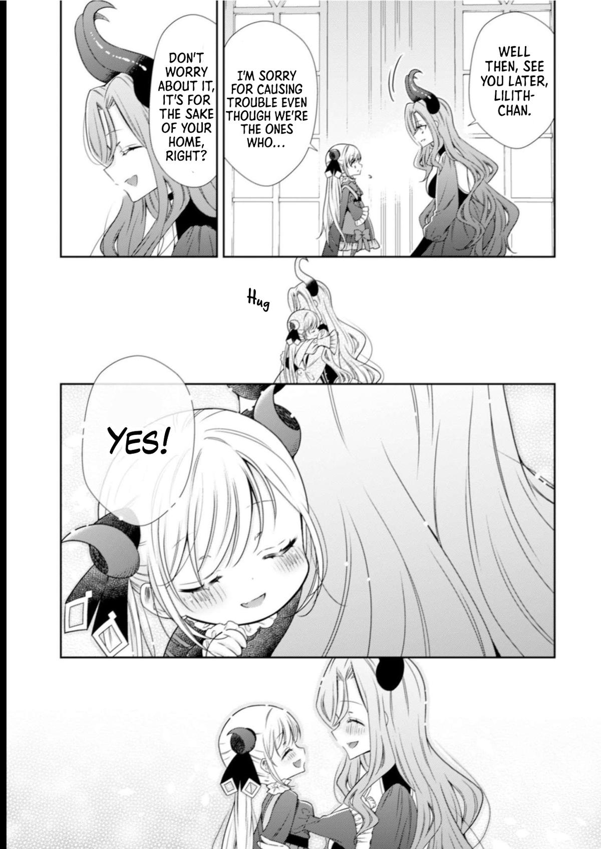Read Youjo Musou chapter 9 image 22 on Lezhin
