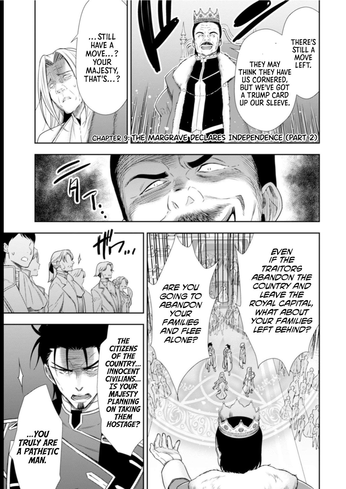 Read Youjo Musou chapter 9 image 3 on Lezhin