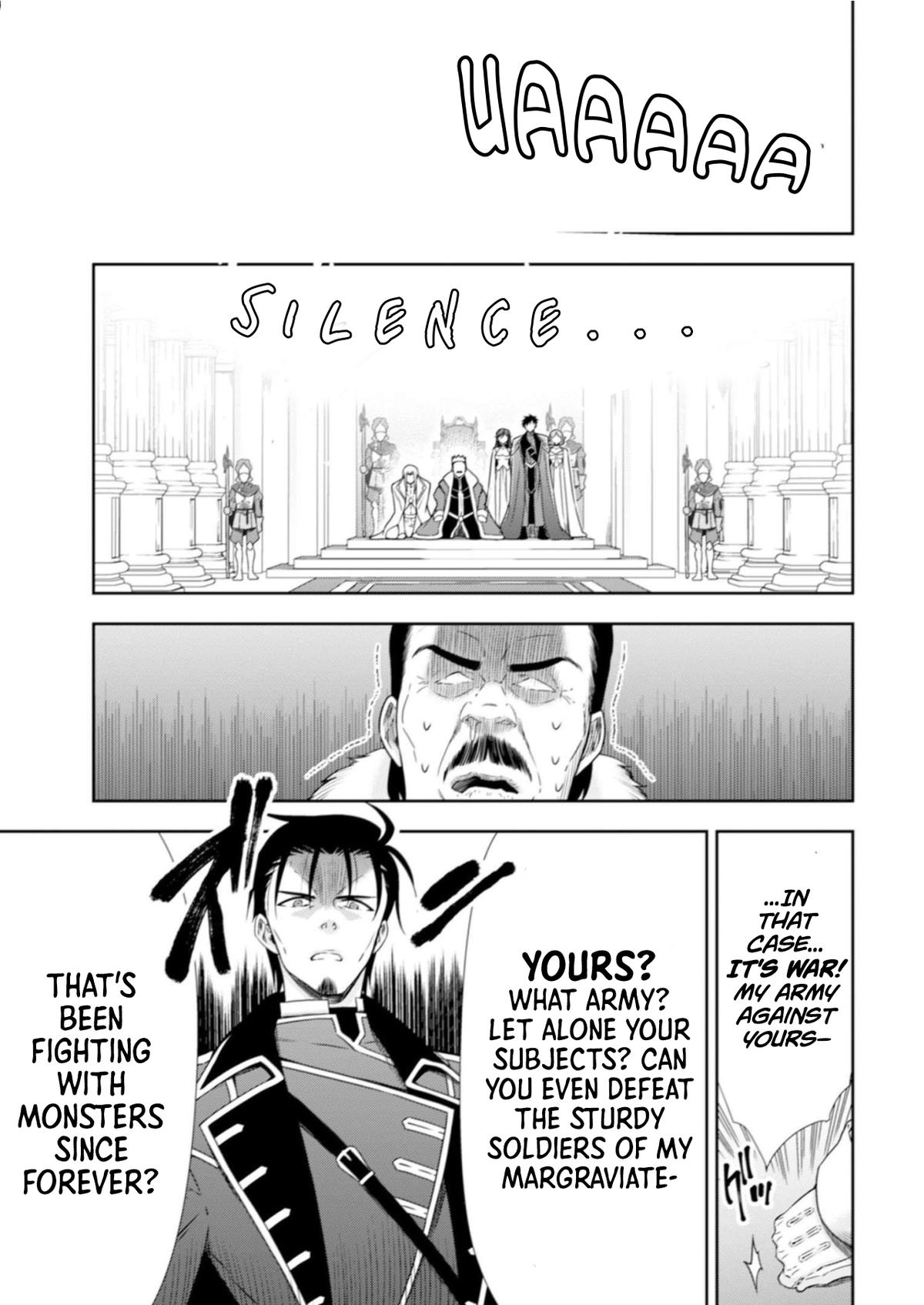 Read Youjo Musou chapter 9 image 8 on Lezhin