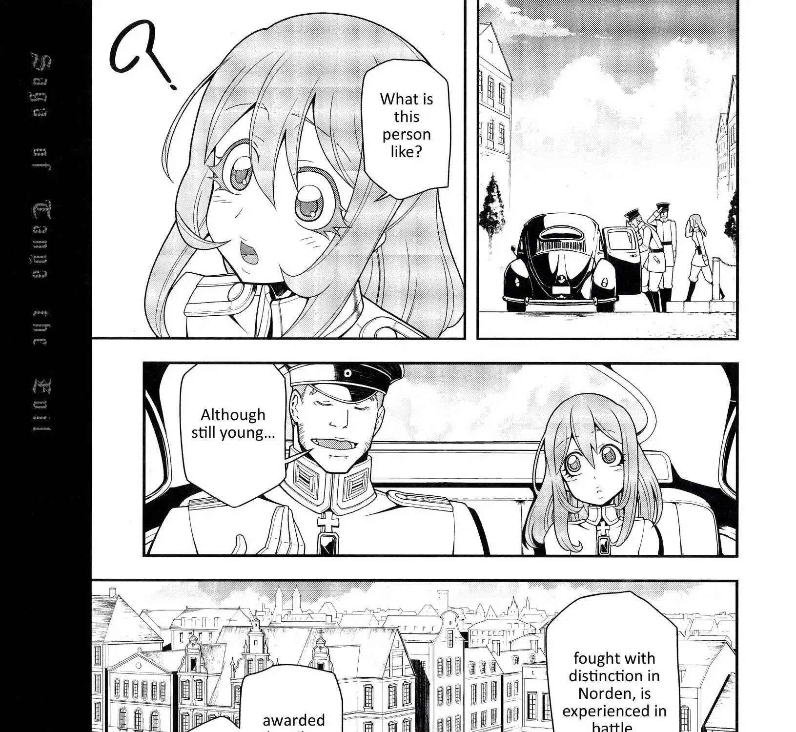 Read Youjo Senki chapter 0.1 image 10 on Lezhin