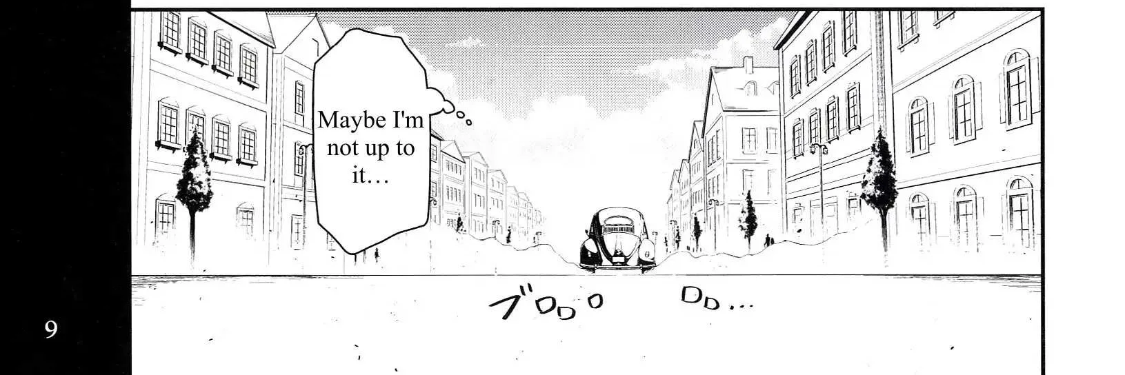 Read Youjo Senki chapter 0.1 image 19 on Lezhin