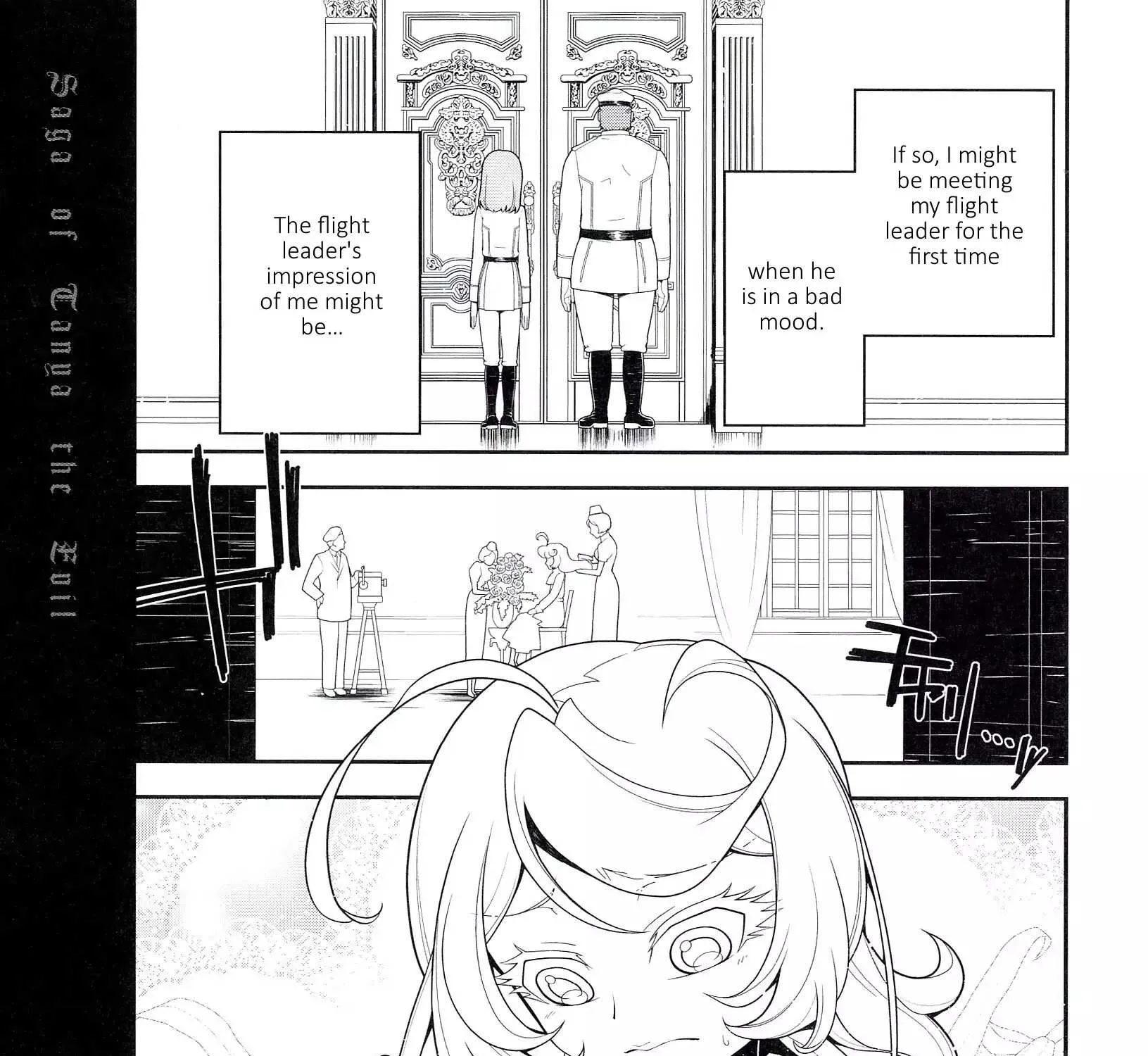 Read Youjo Senki chapter 0.1 image 22 on Lezhin