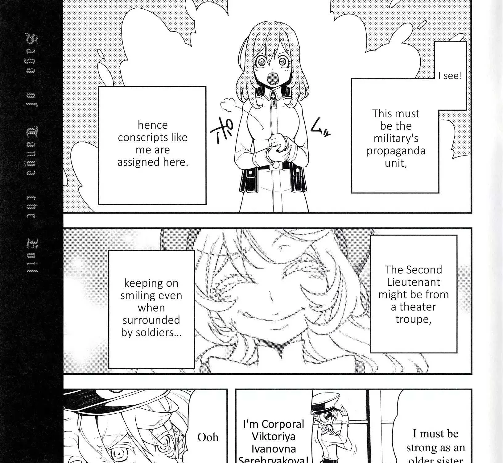 Read Youjo Senki chapter 0.1 image 27 on Lezhin