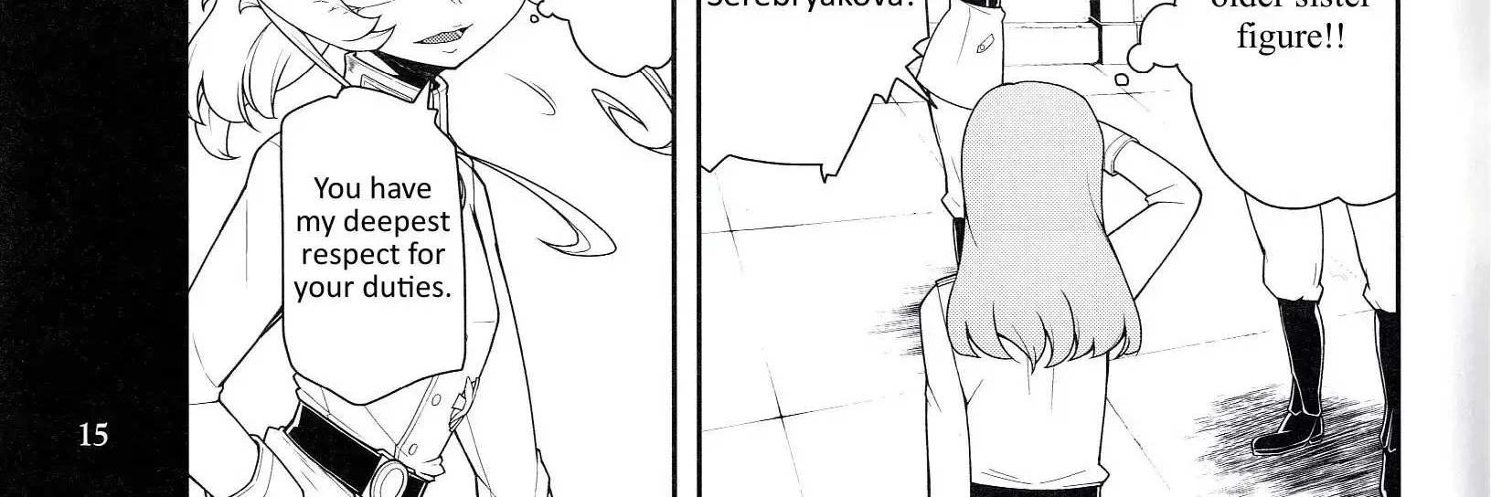 Read Youjo Senki chapter 0.1 image 28 on Lezhin