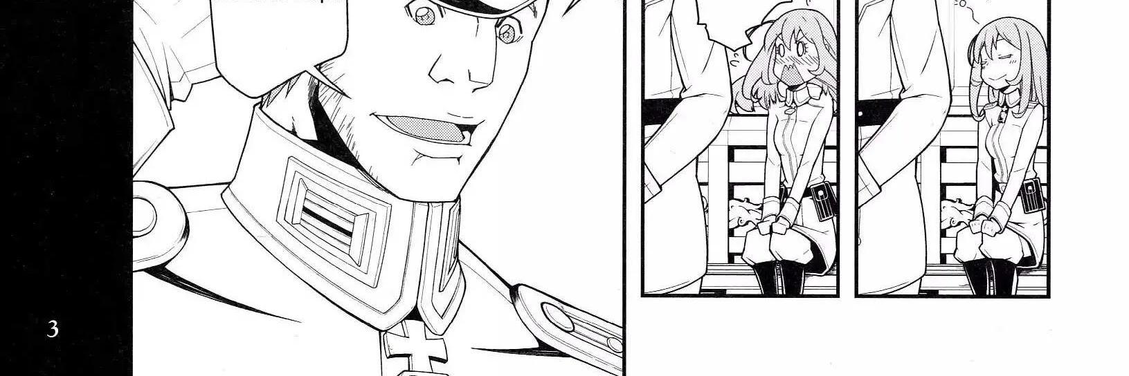 Read Youjo Senki chapter 0.1 image 7 on Lezhin