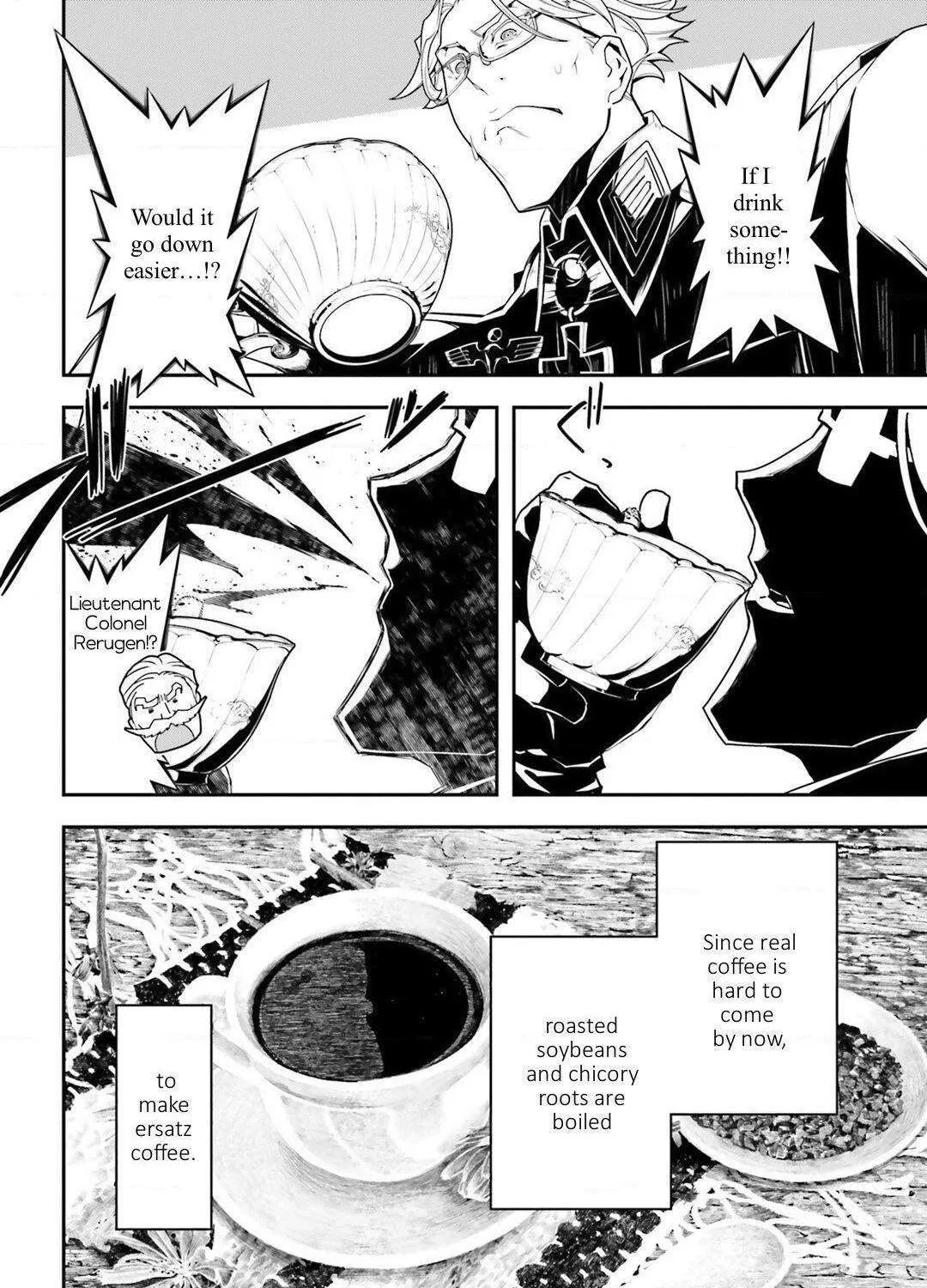 Read Youjo Senki chapter 0.4 image 10 on Lezhin