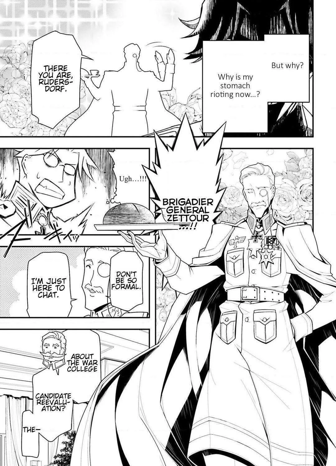 Read Youjo Senki chapter 0.4 image 16 on Lezhin