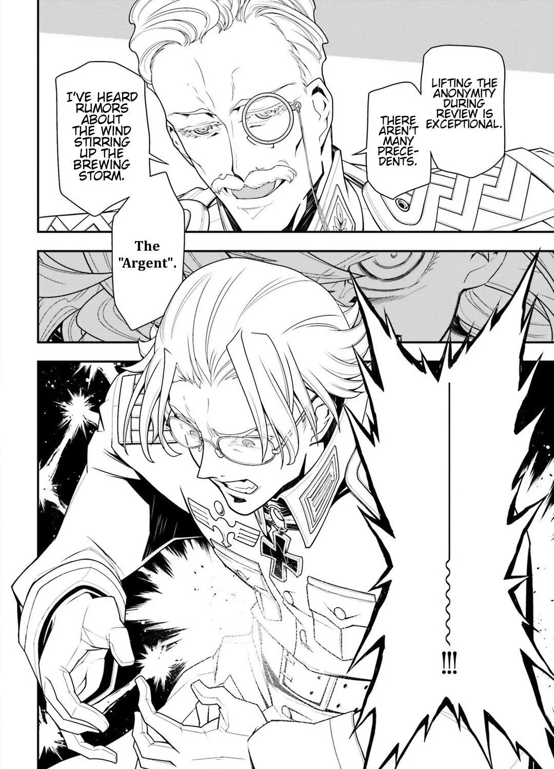 Read Youjo Senki chapter 0.4 image 18 on Lezhin
