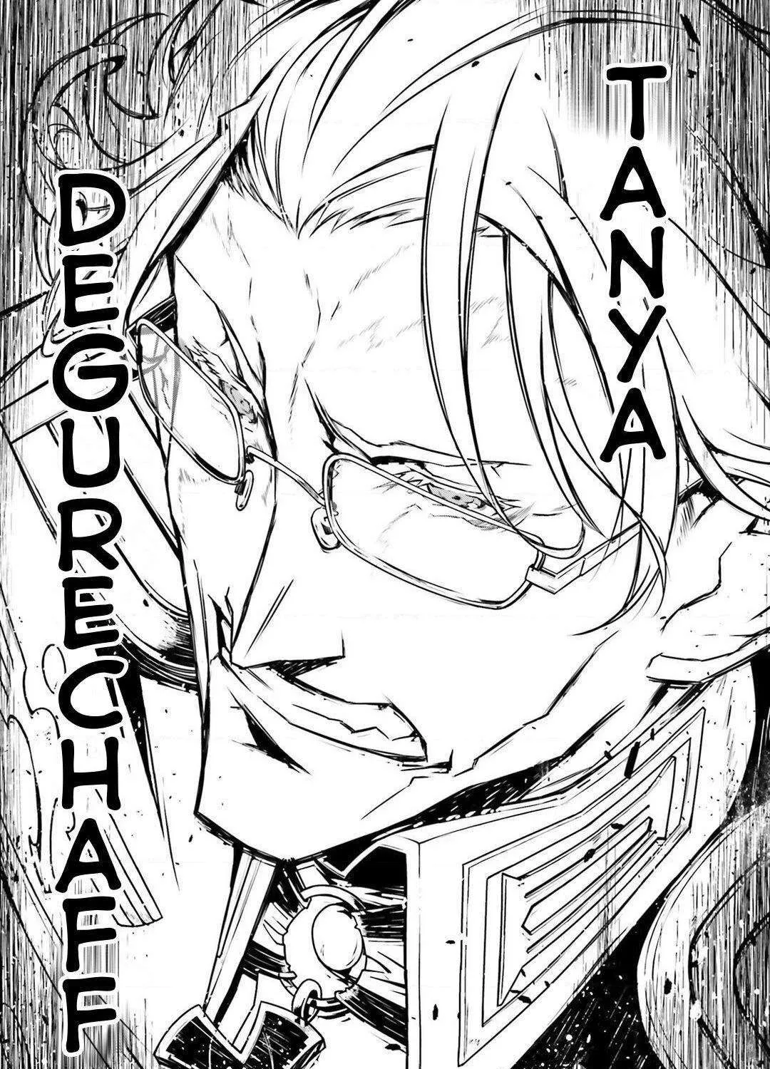 Read Youjo Senki chapter 0.4 image 20 on Lezhin
