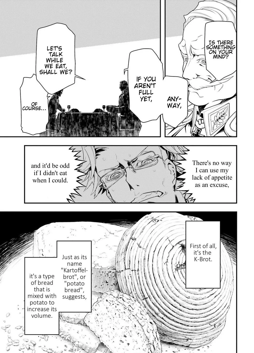 Read Youjo Senki chapter 0.4 image 4 on Lezhin