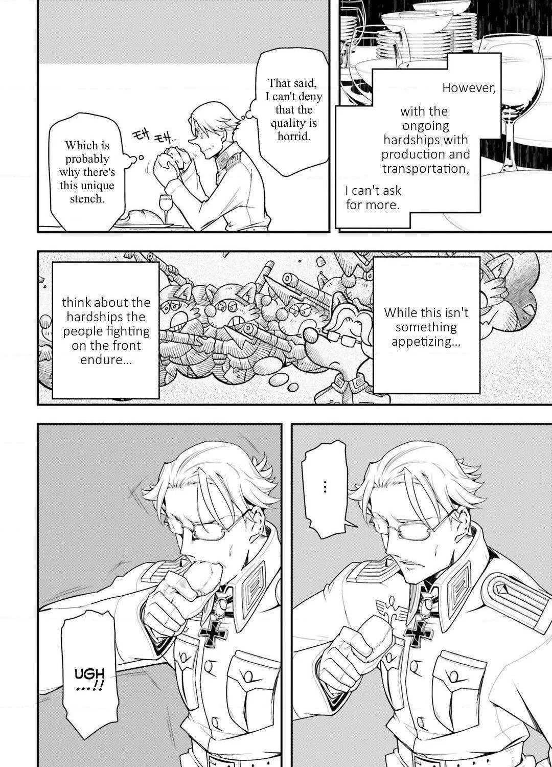 Read Youjo Senki chapter 0.4 image 6 on Lezhin
