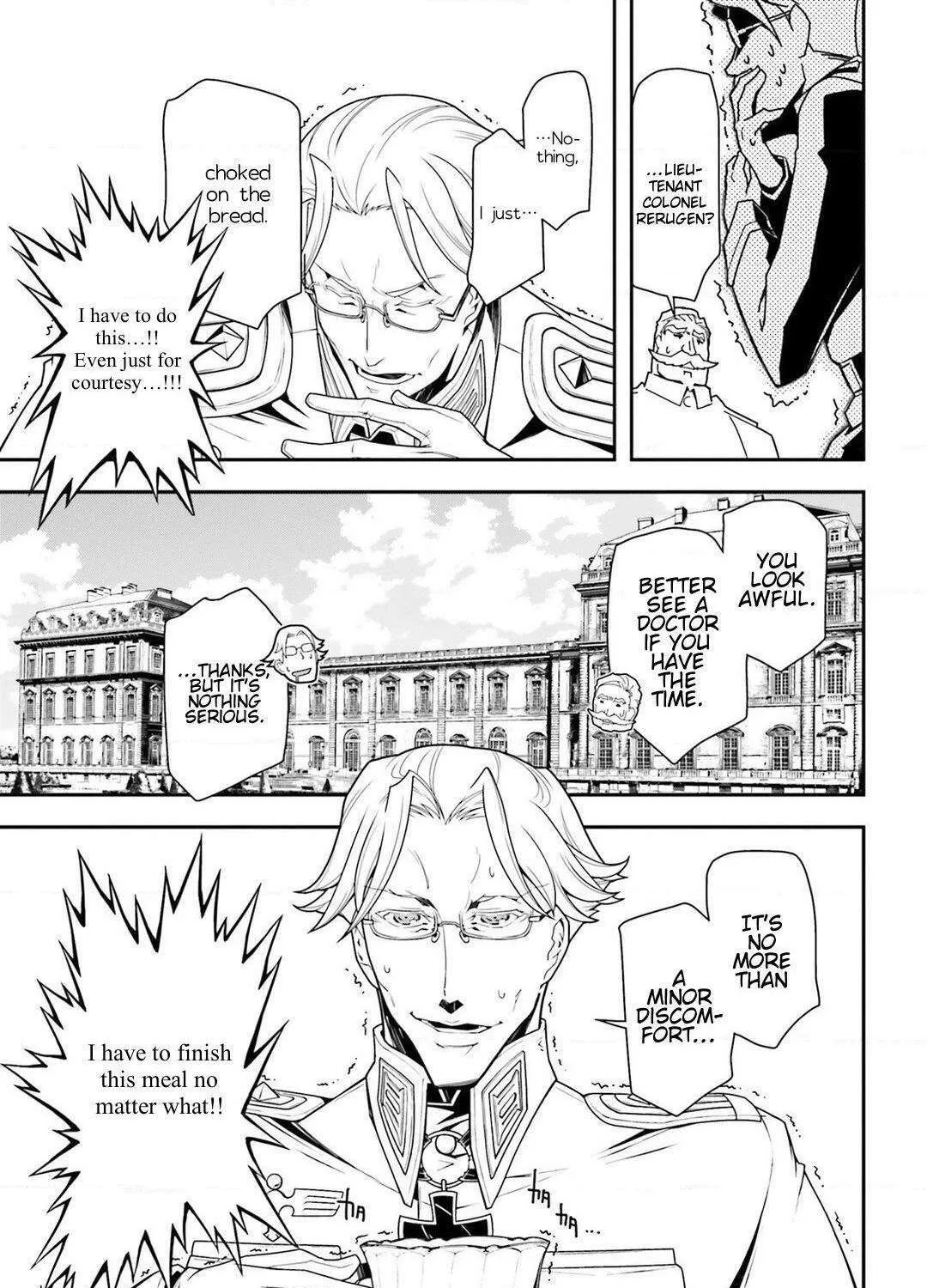Read Youjo Senki chapter 0.4 image 8 on Lezhin