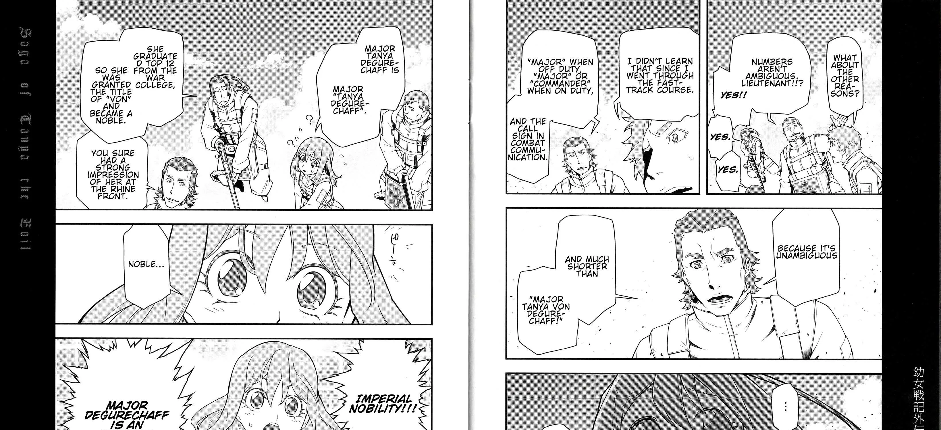 Read Youjo Senki chapter 0 image 12 on Lezhin
