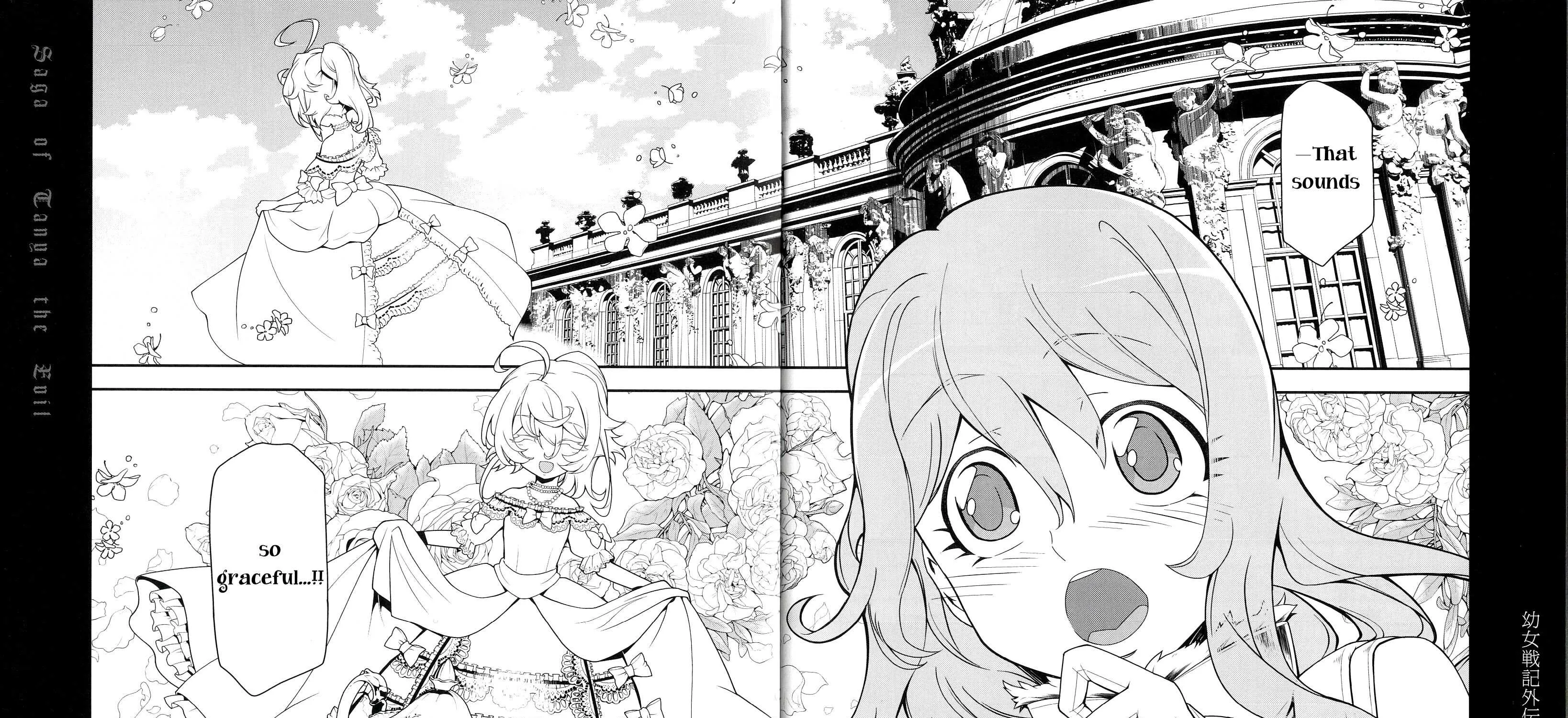 Read Youjo Senki chapter 0 image 14 on Lezhin