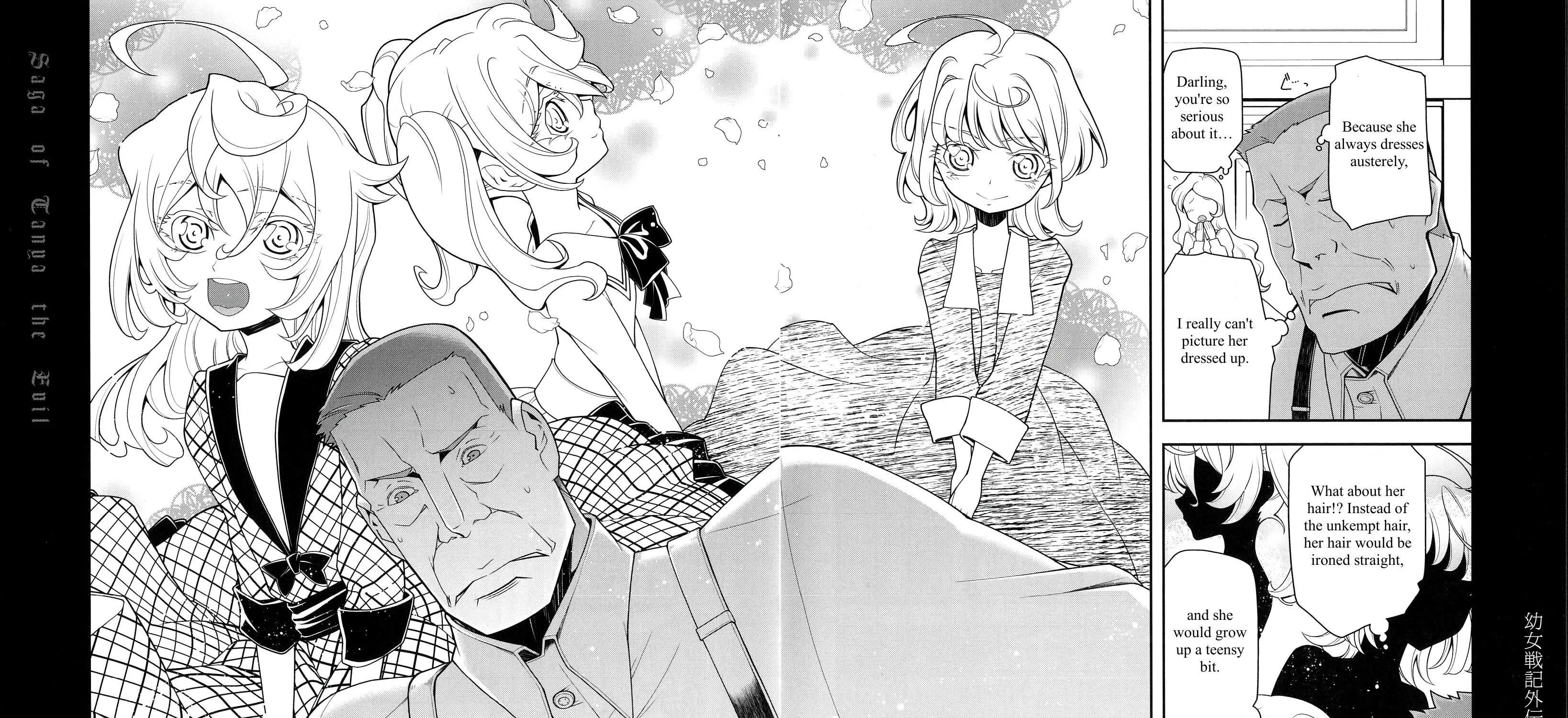 Read Youjo Senki chapter 0 image 6 on Lezhin
