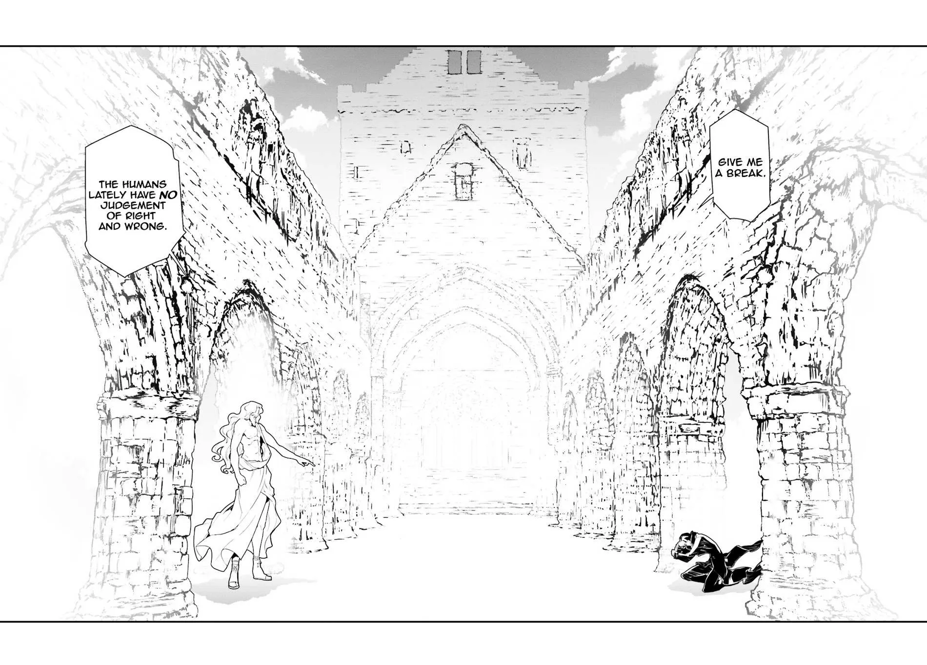 Read Youjo Senki chapter 1 image 15 on Lezhin