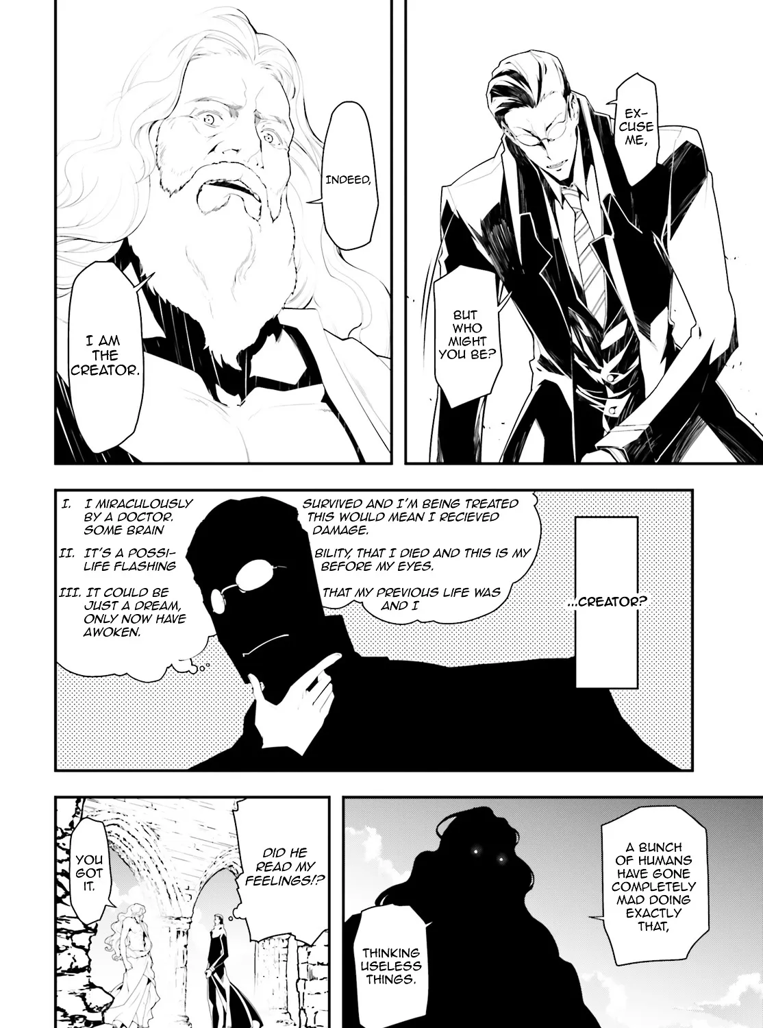 Read Youjo Senki chapter 1 image 16 on Lezhin