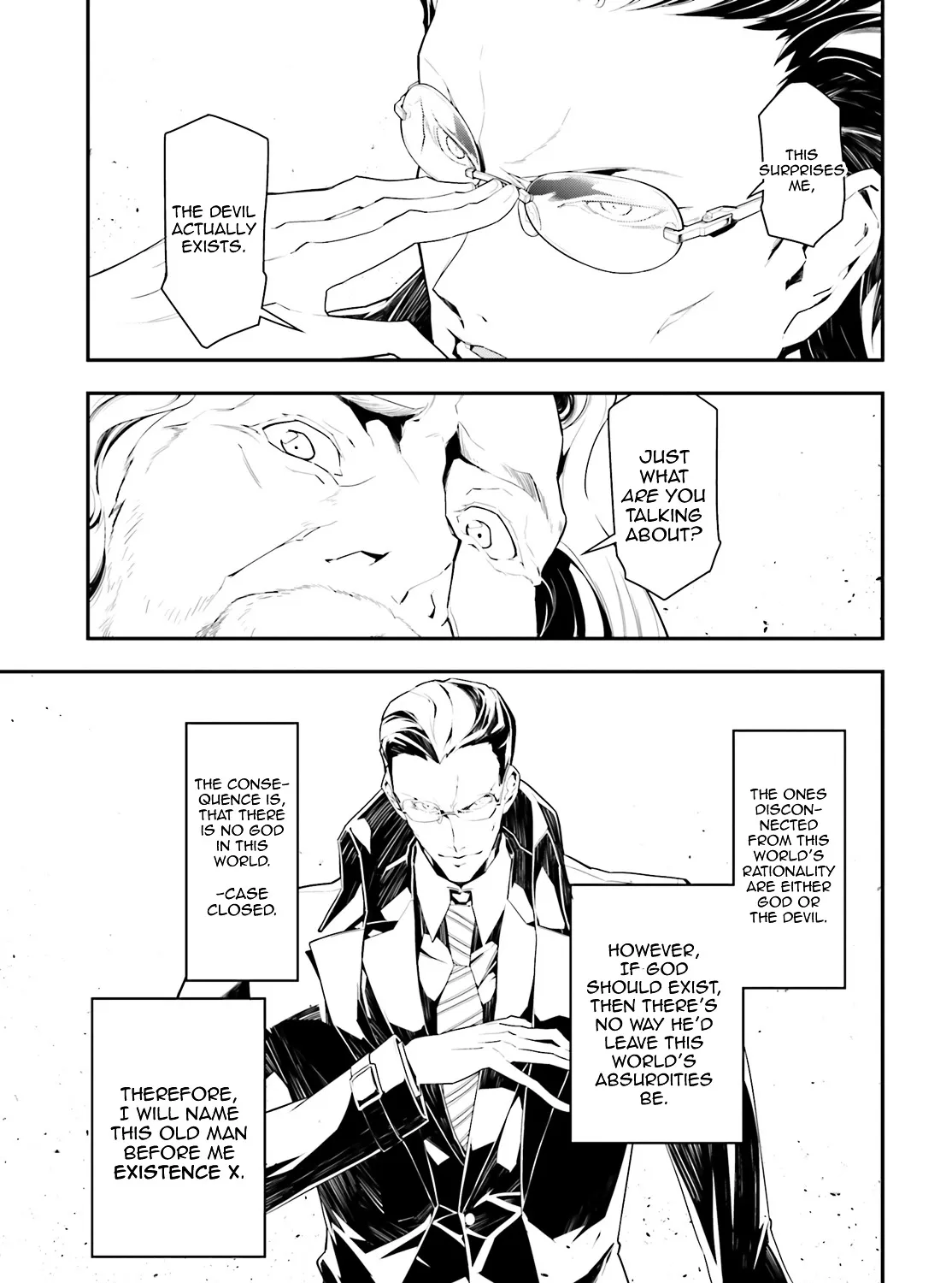 Read Youjo Senki chapter 1 image 18 on Lezhin