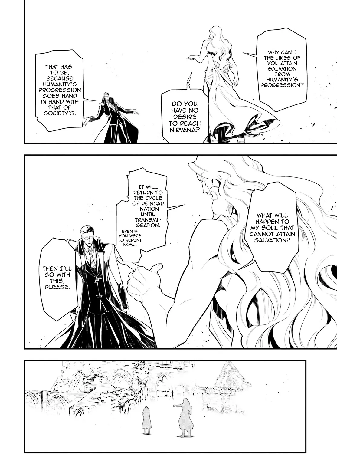 Read Youjo Senki chapter 1 image 20 on Lezhin