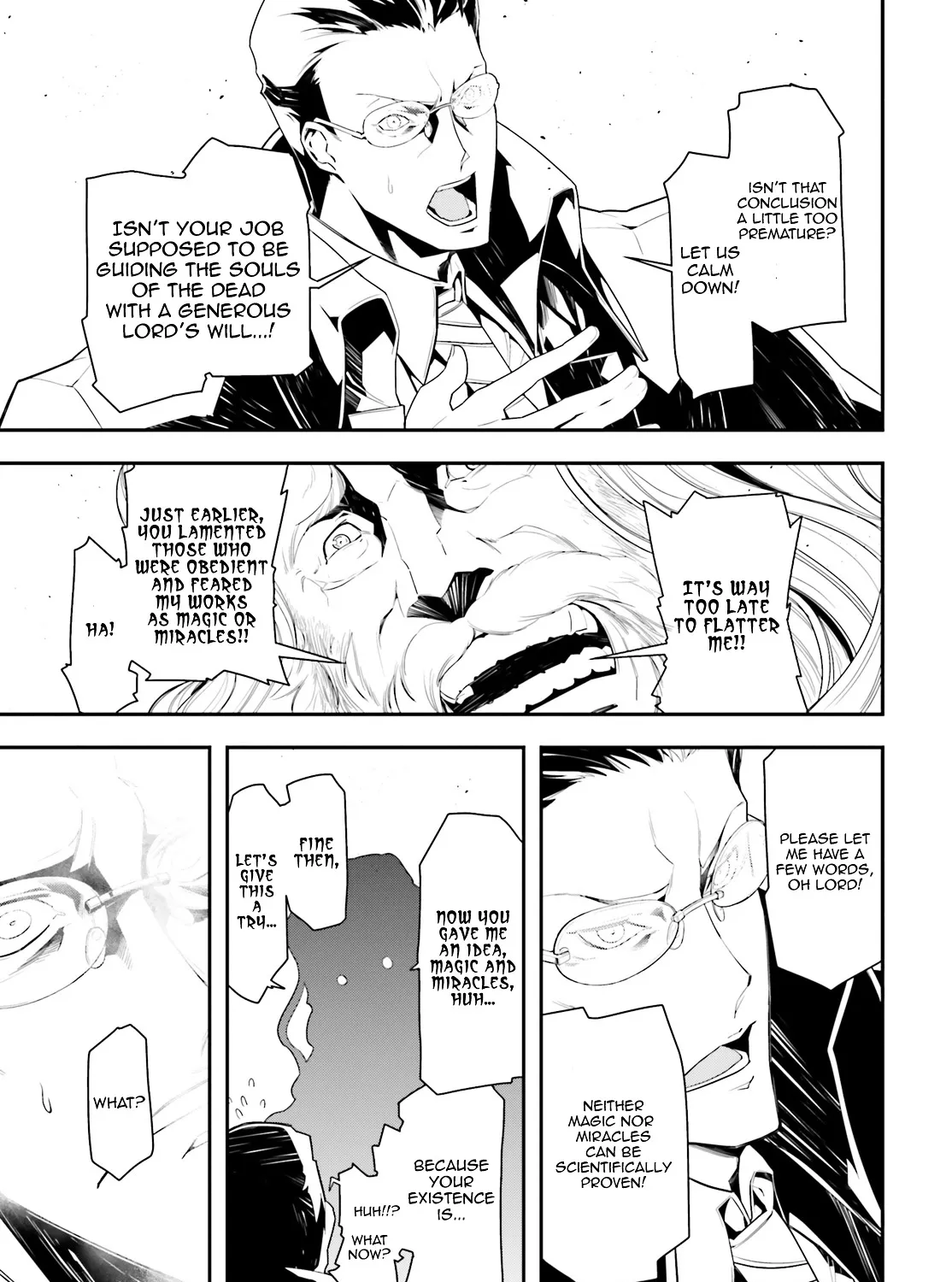 Read Youjo Senki chapter 1 image 26 on Lezhin