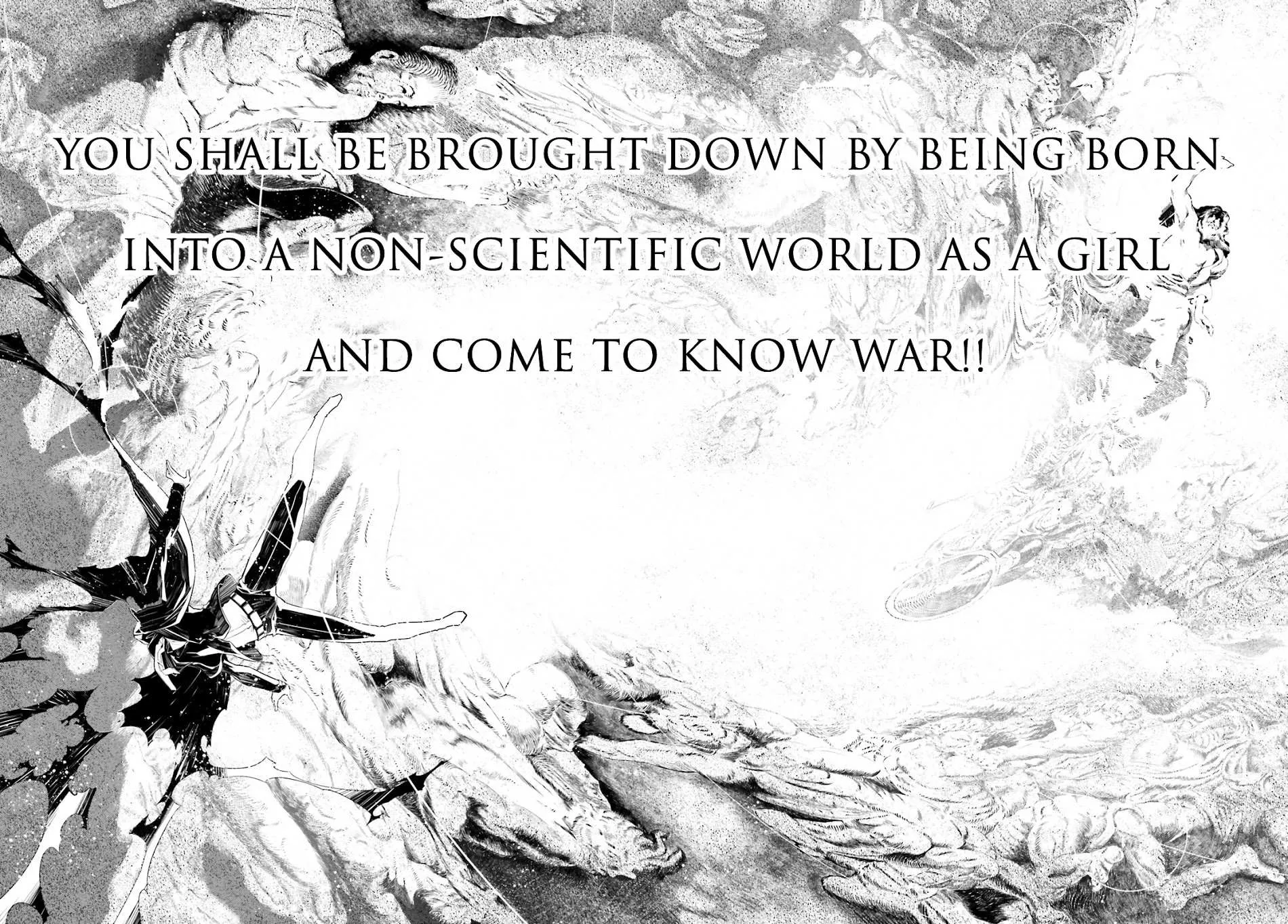 Read Youjo Senki chapter 1 image 28 on Lezhin