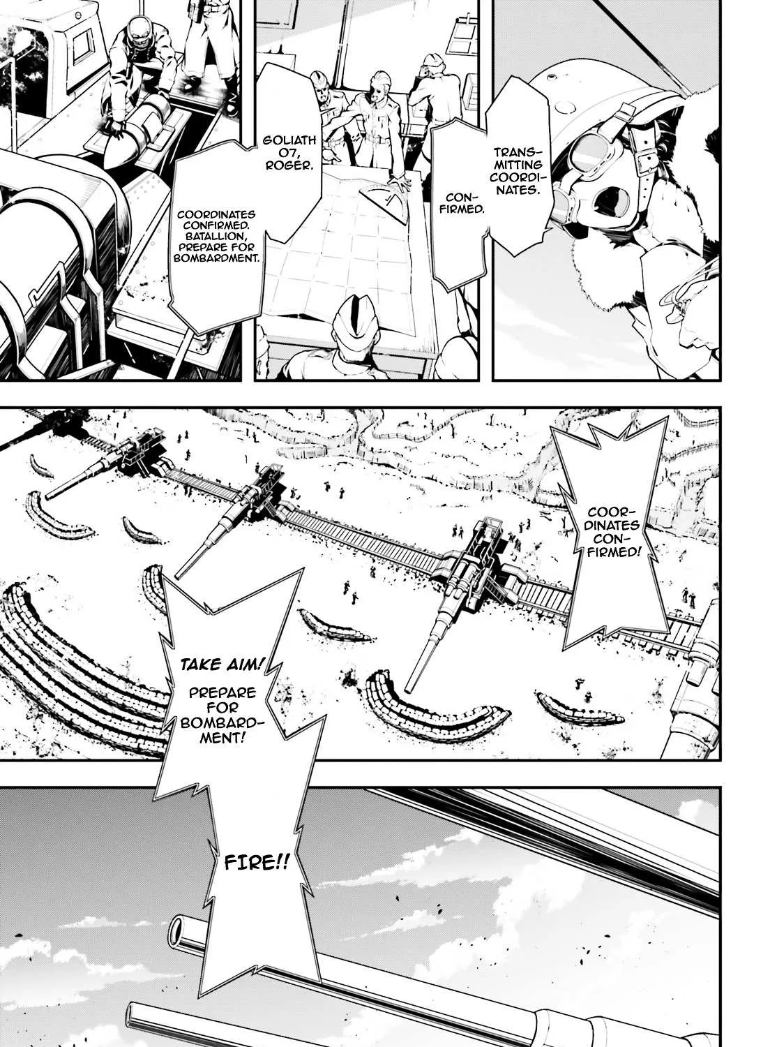 Read Youjo Senki chapter 1 image 3 on Lezhin