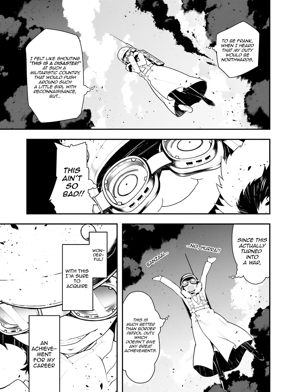 Read Youjo Senki chapter 1 image 39 on Lezhin