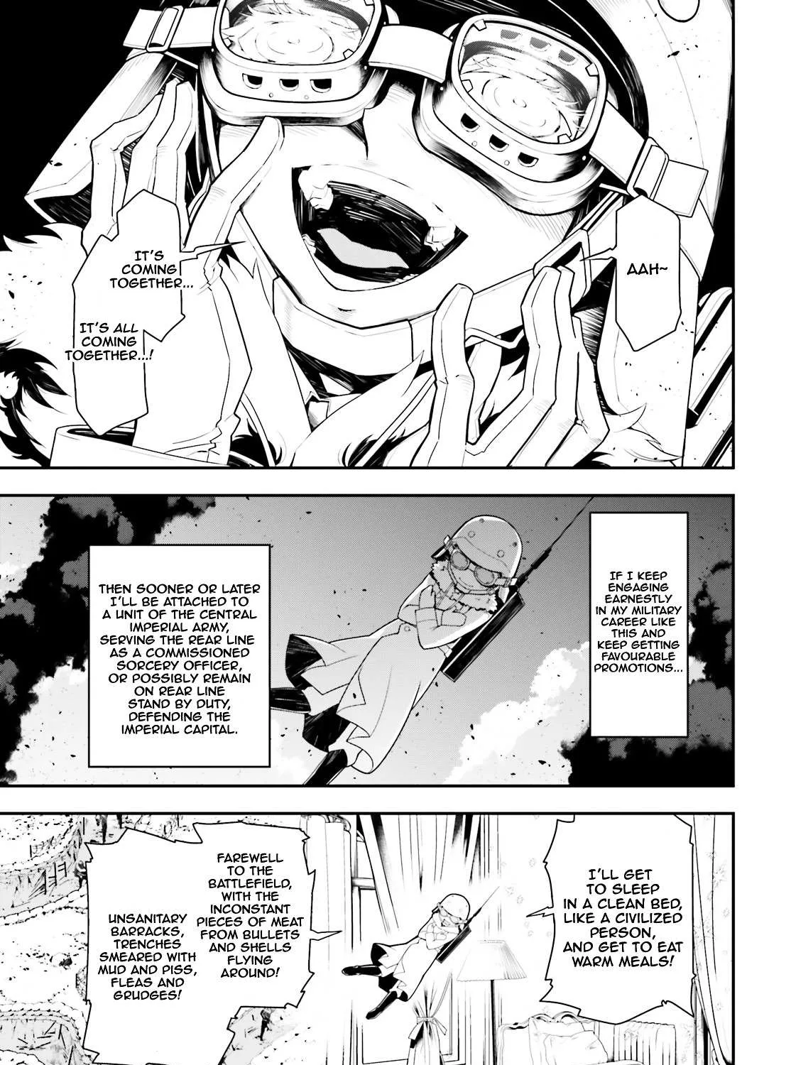 Read Youjo Senki chapter 1 image 43 on Lezhin
