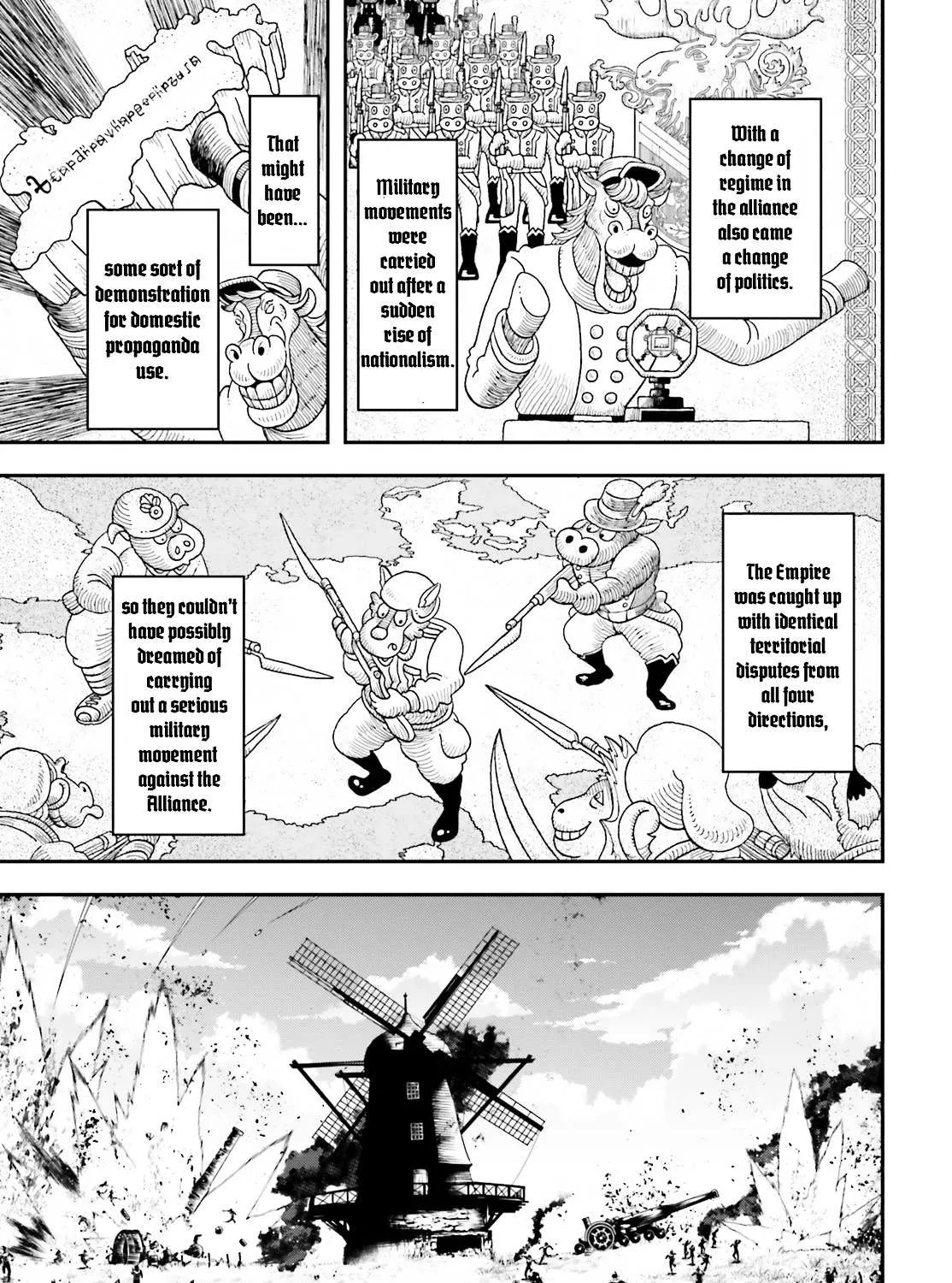 Read Youjo Senki chapter 1 image 47 on Lezhin