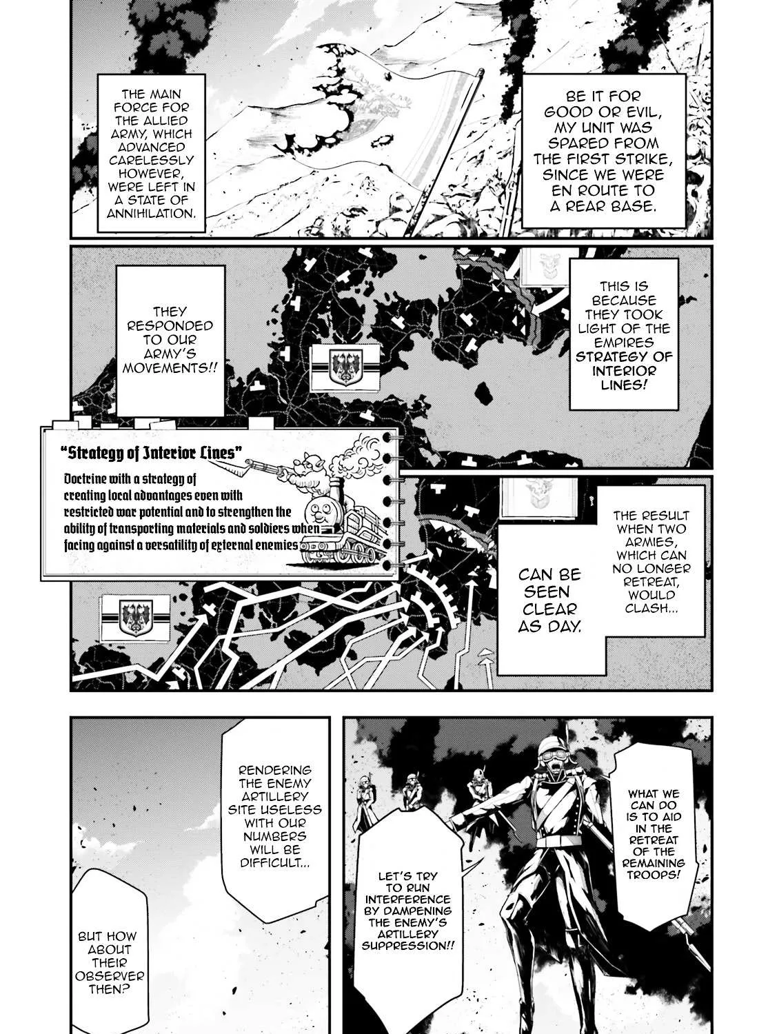 Read Youjo Senki chapter 1 image 51 on Lezhin