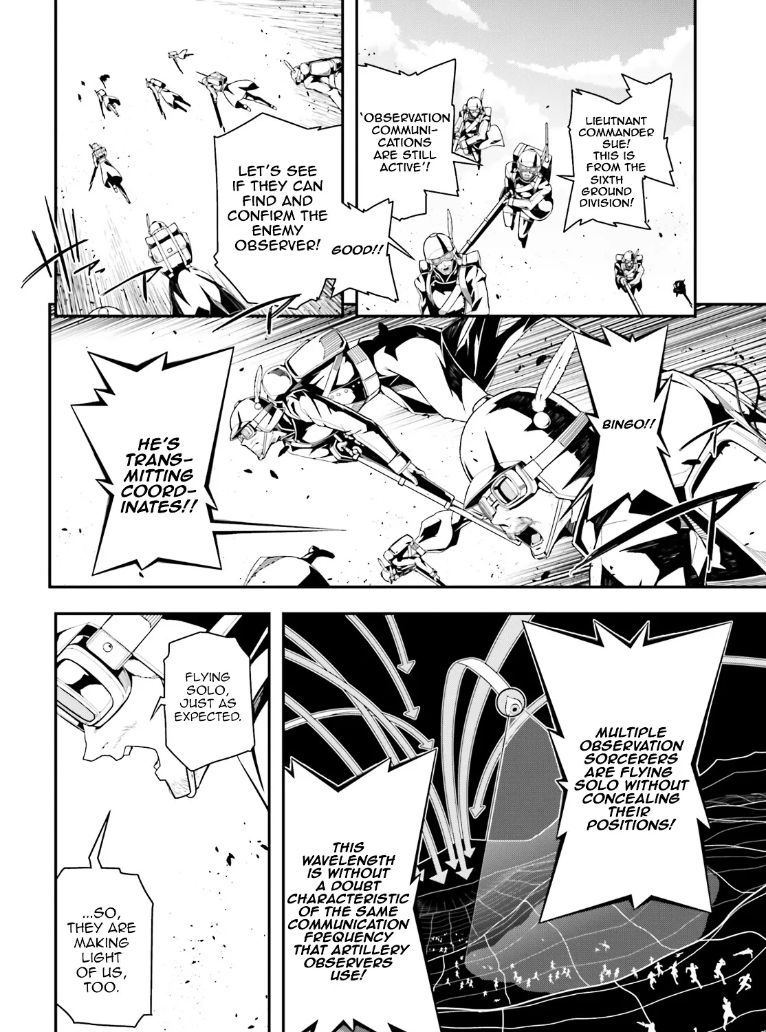 Read Youjo Senki chapter 1 image 53 on Lezhin